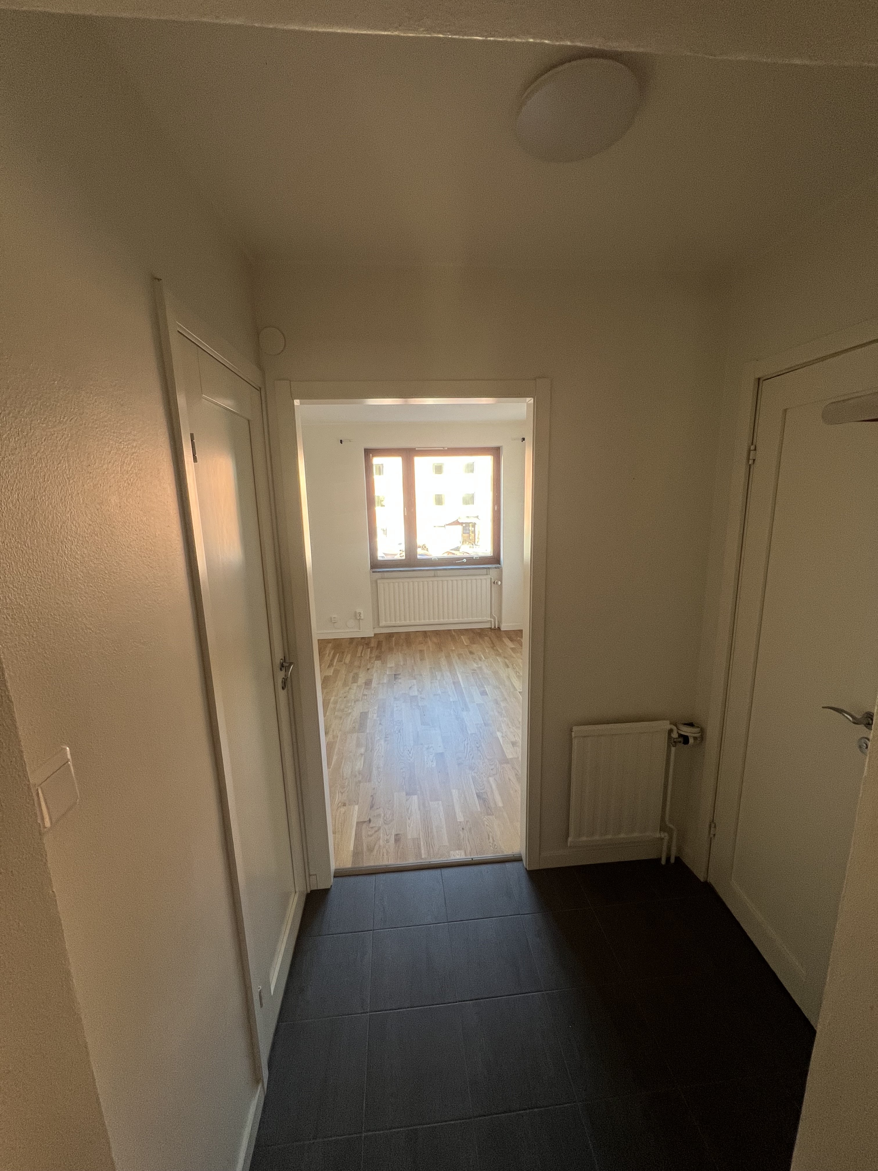 Lägenhet, 1 rooms, 20 sqm, Sundsvall