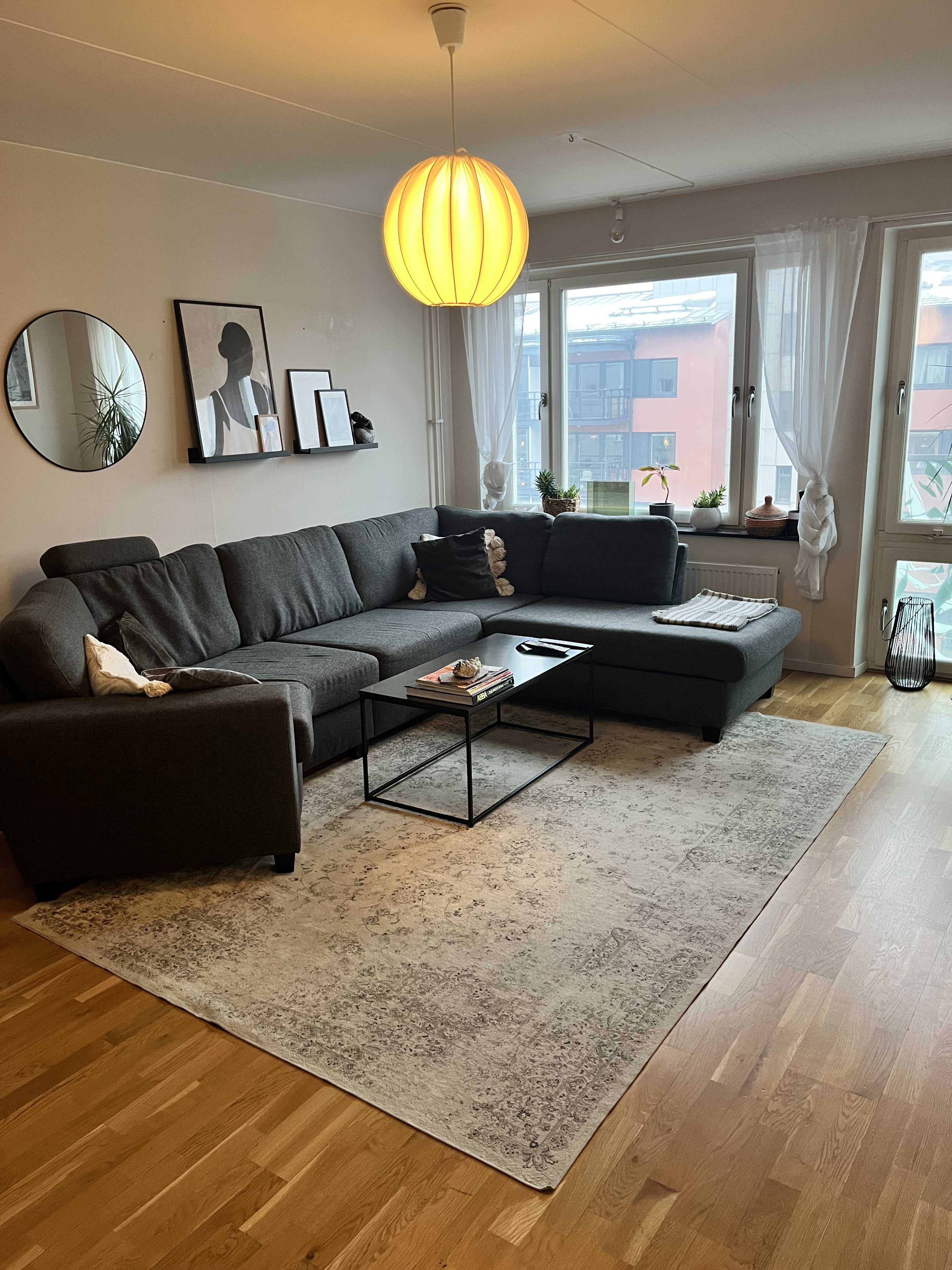 Lägenhet, 3 rooms, 80 sqm, Enskededalen