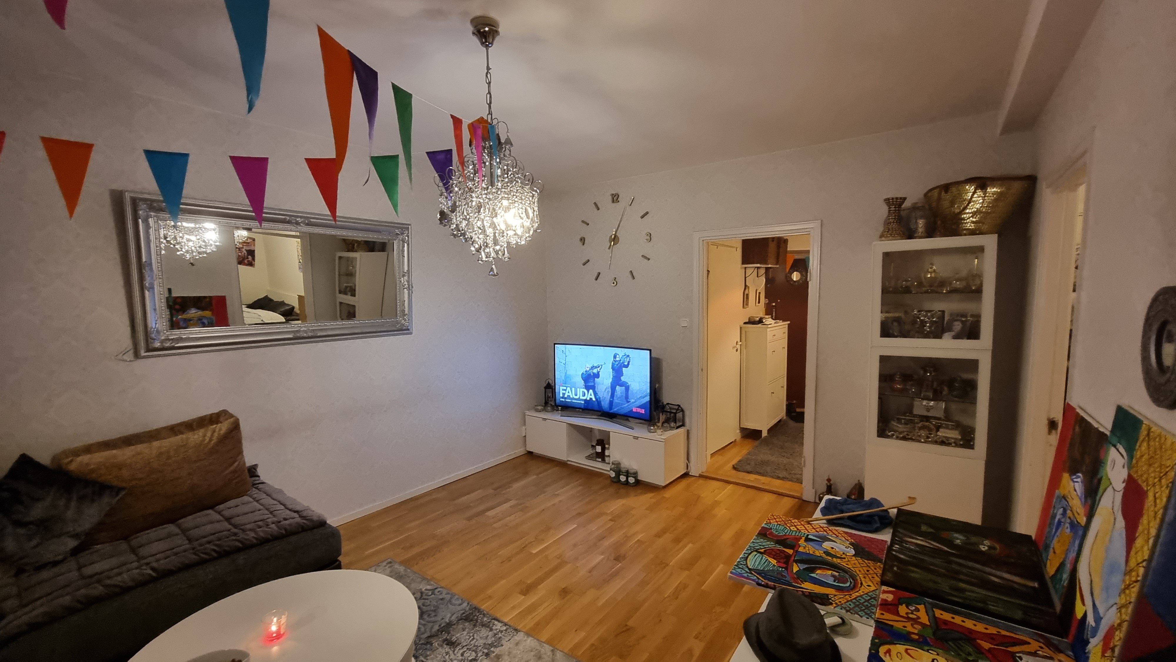 Olaus Magnus väg, Johanneshov — photo 4