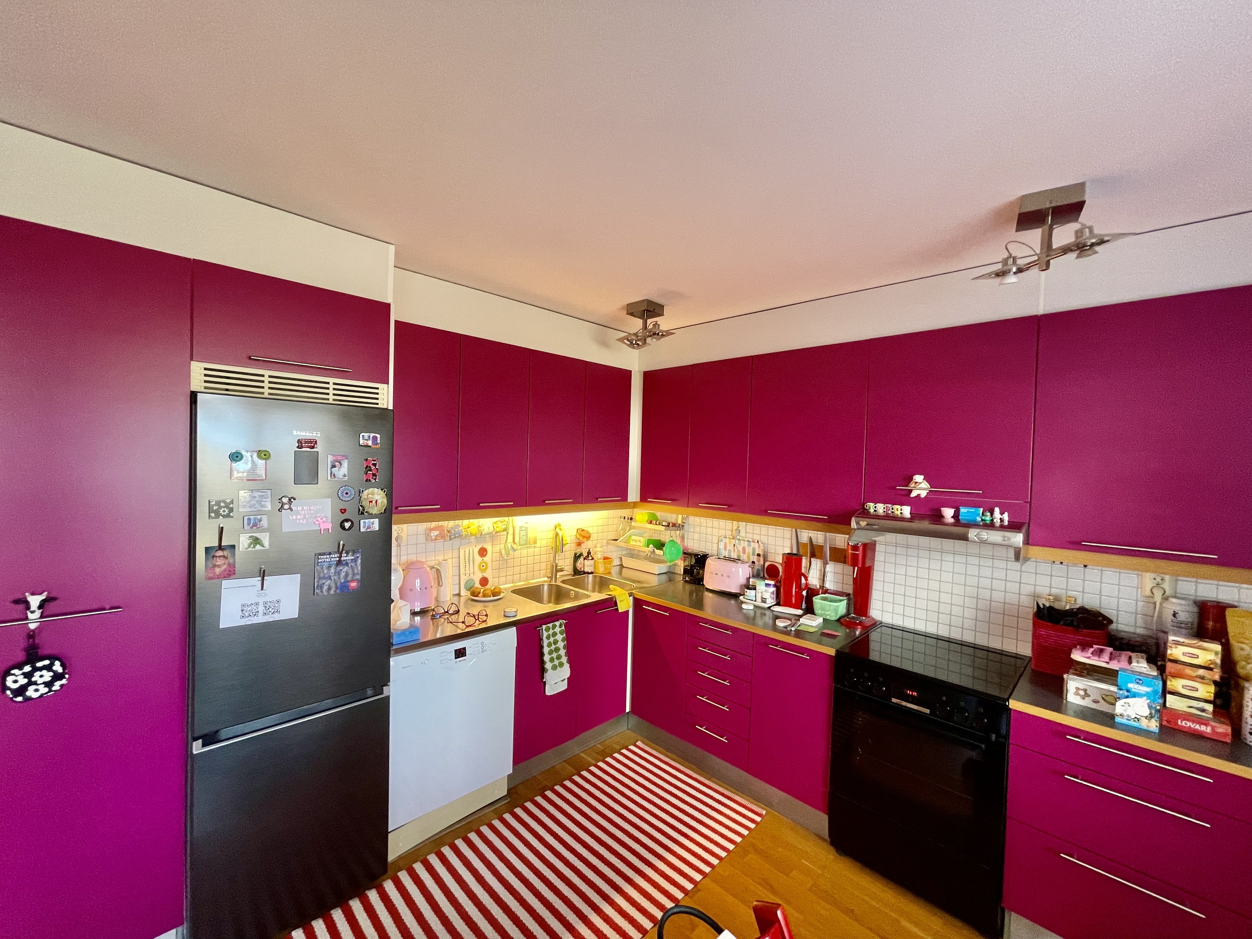 Lägenhet, 3 rooms, 71 sqm, Täby
