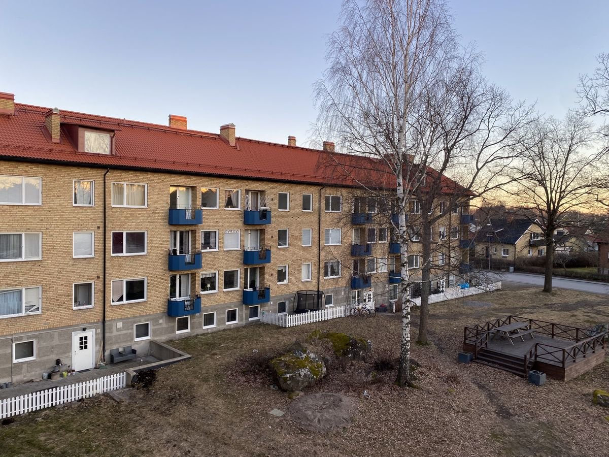 Lägenhet, 2 rum, 63 kvm, Torshälla 