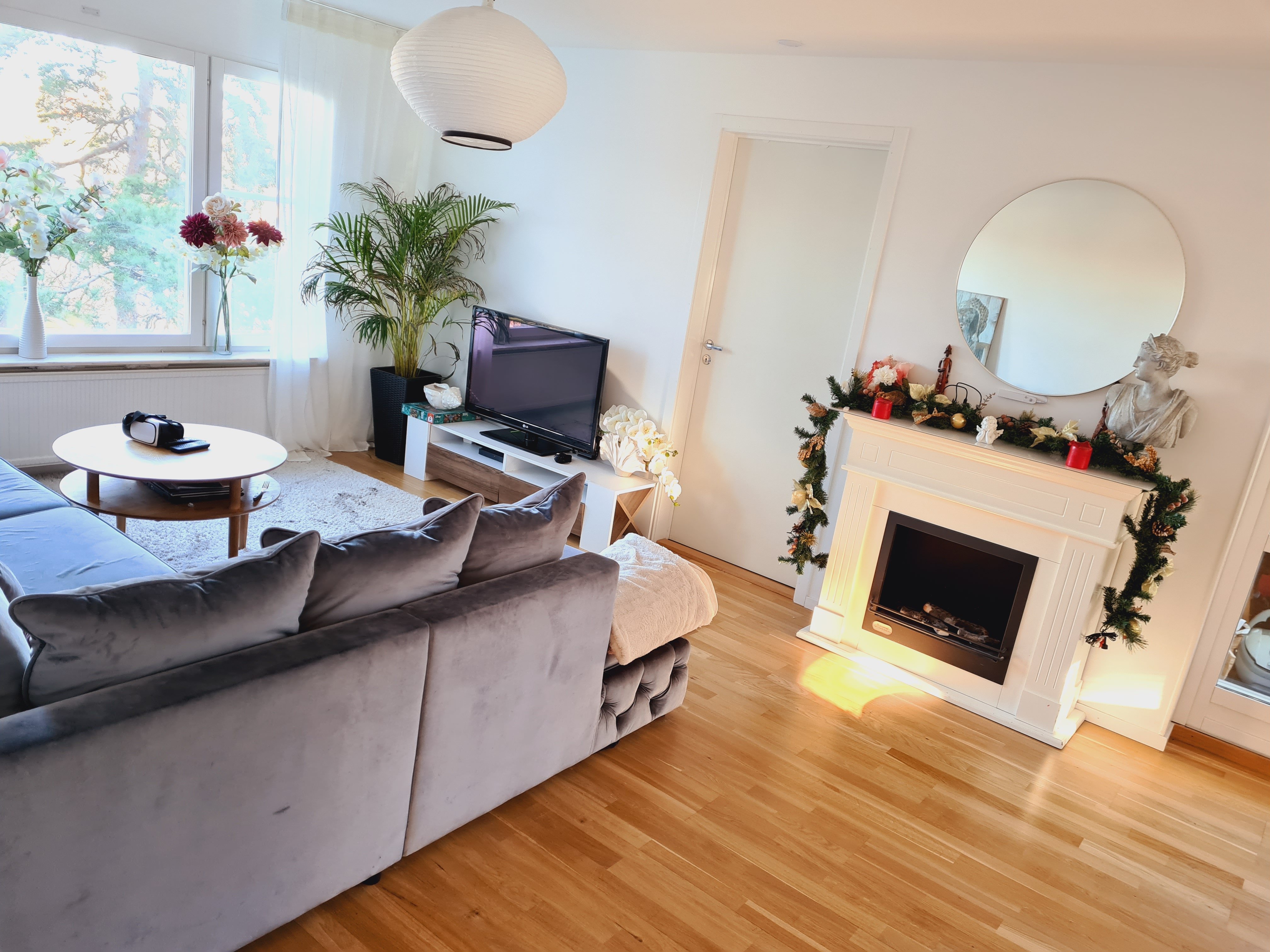 Lägenhet, 1 rum, 30 kvm, Solna