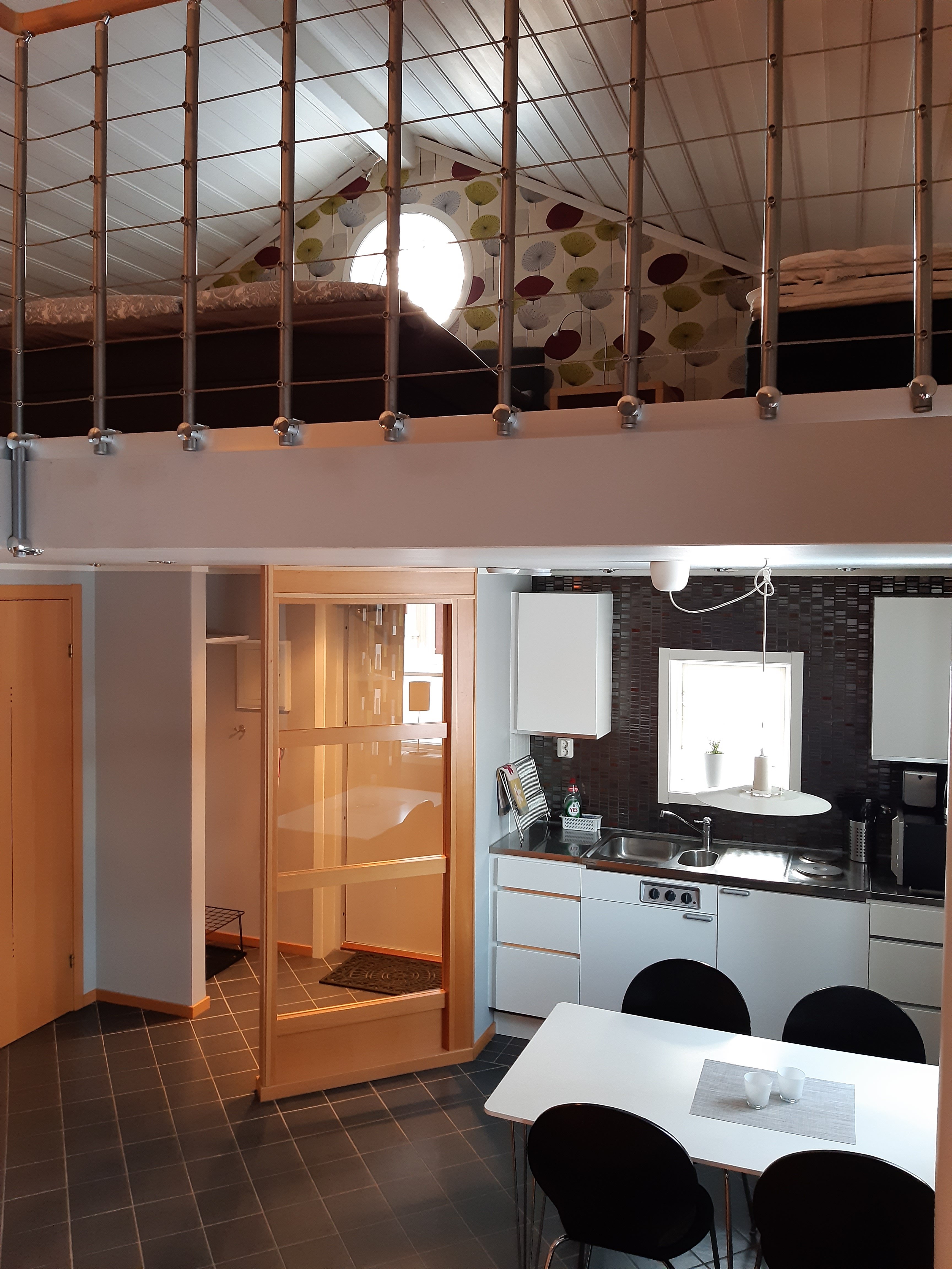 Smörbäcksvägen, Umeå