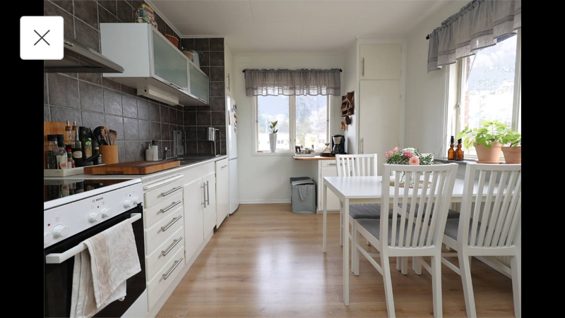 Lägenhet, 3 rooms, 90 sqm, Sävsjö