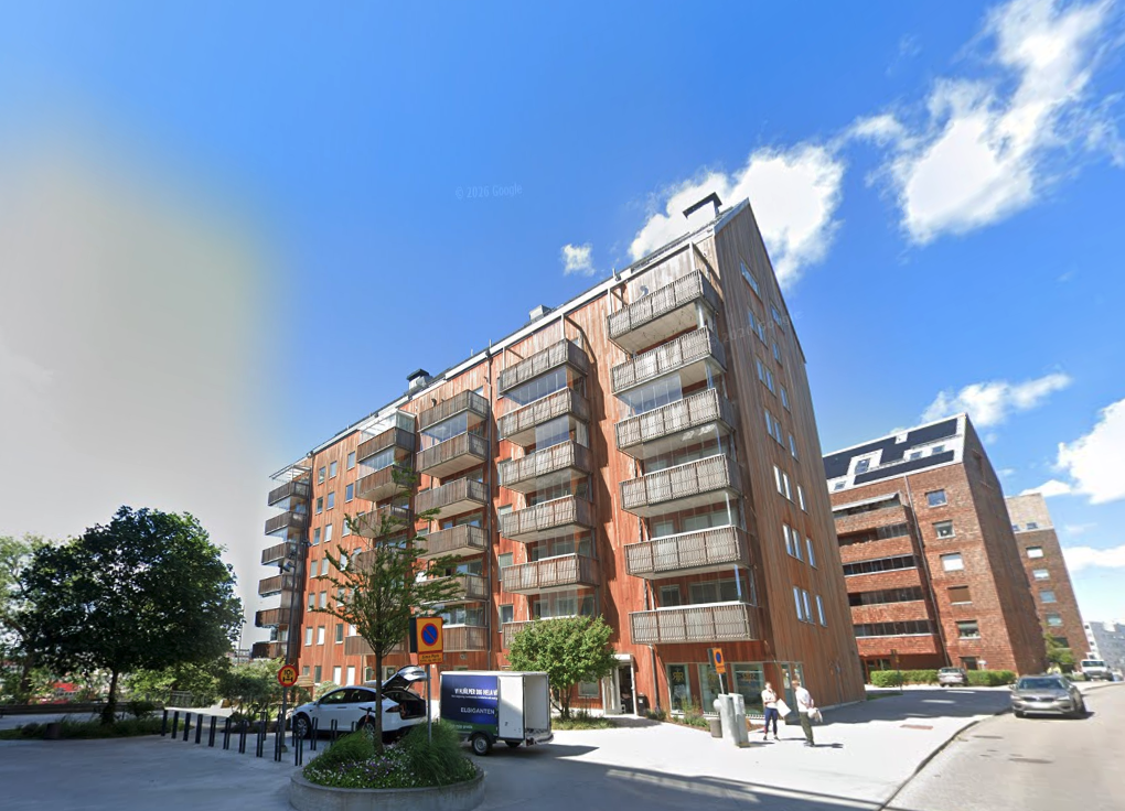 Hamngatan