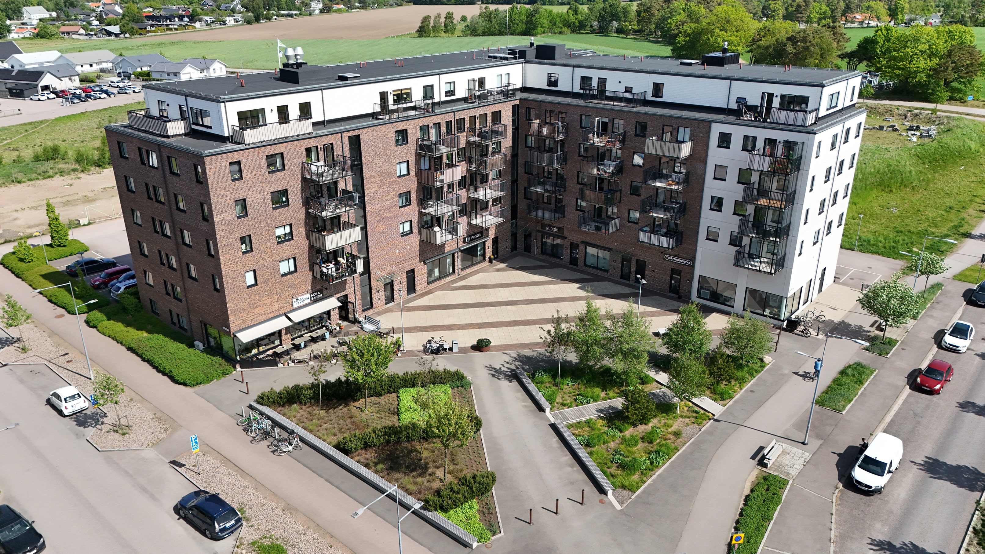 Stationstorget 2G