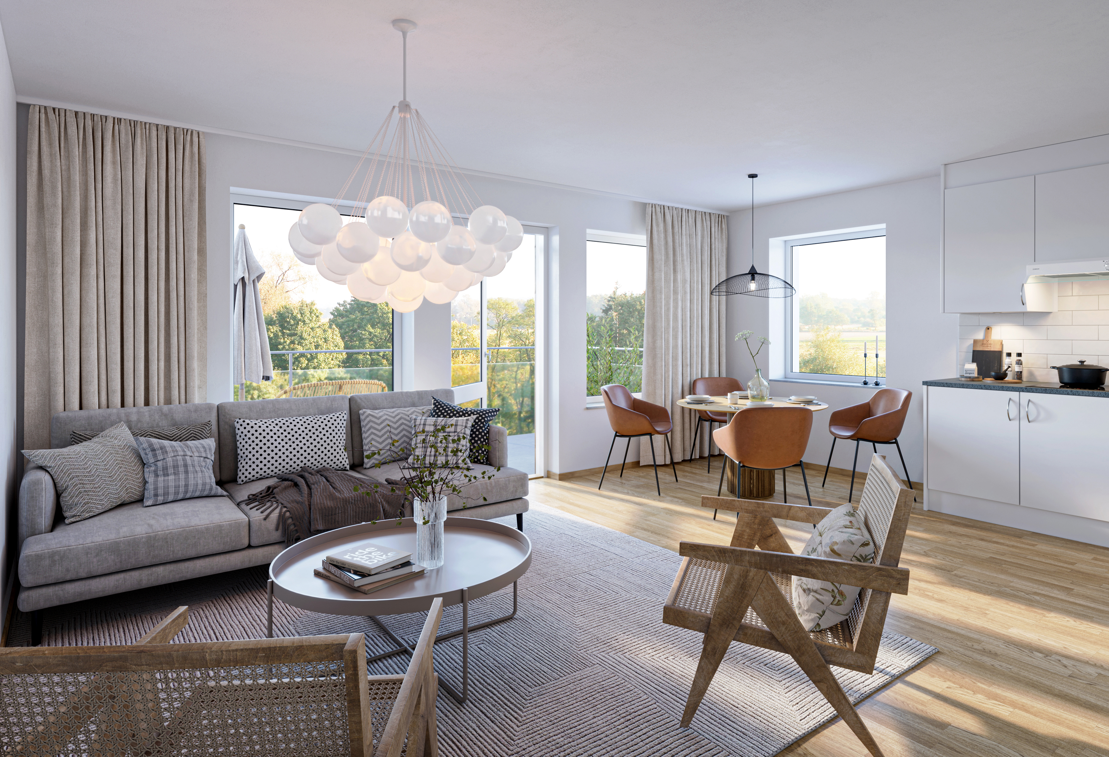 Rallarrosgränd 26, Umeå — photo 3