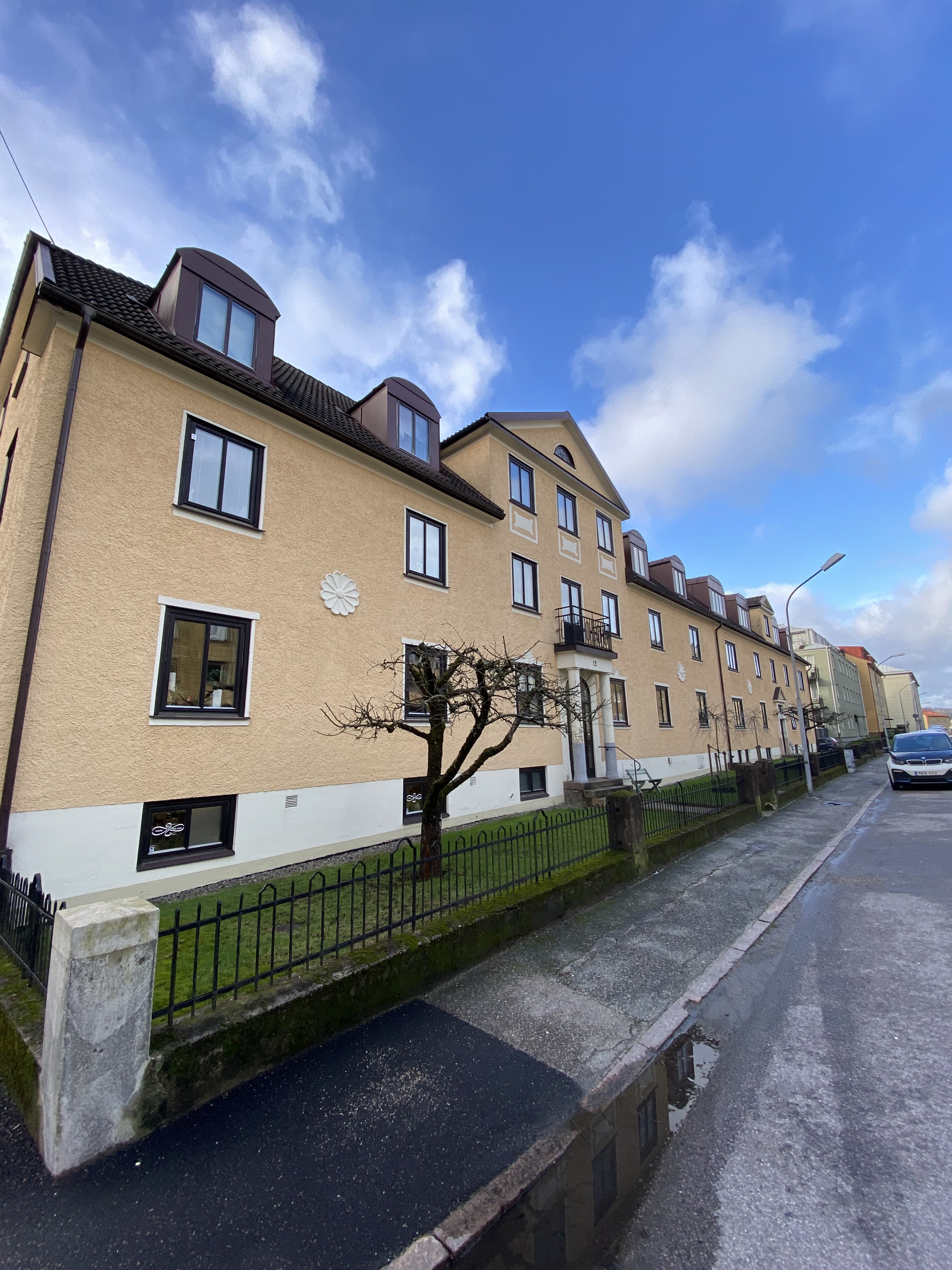 Lägenhet, 2 rooms, 80 sqm, Borås