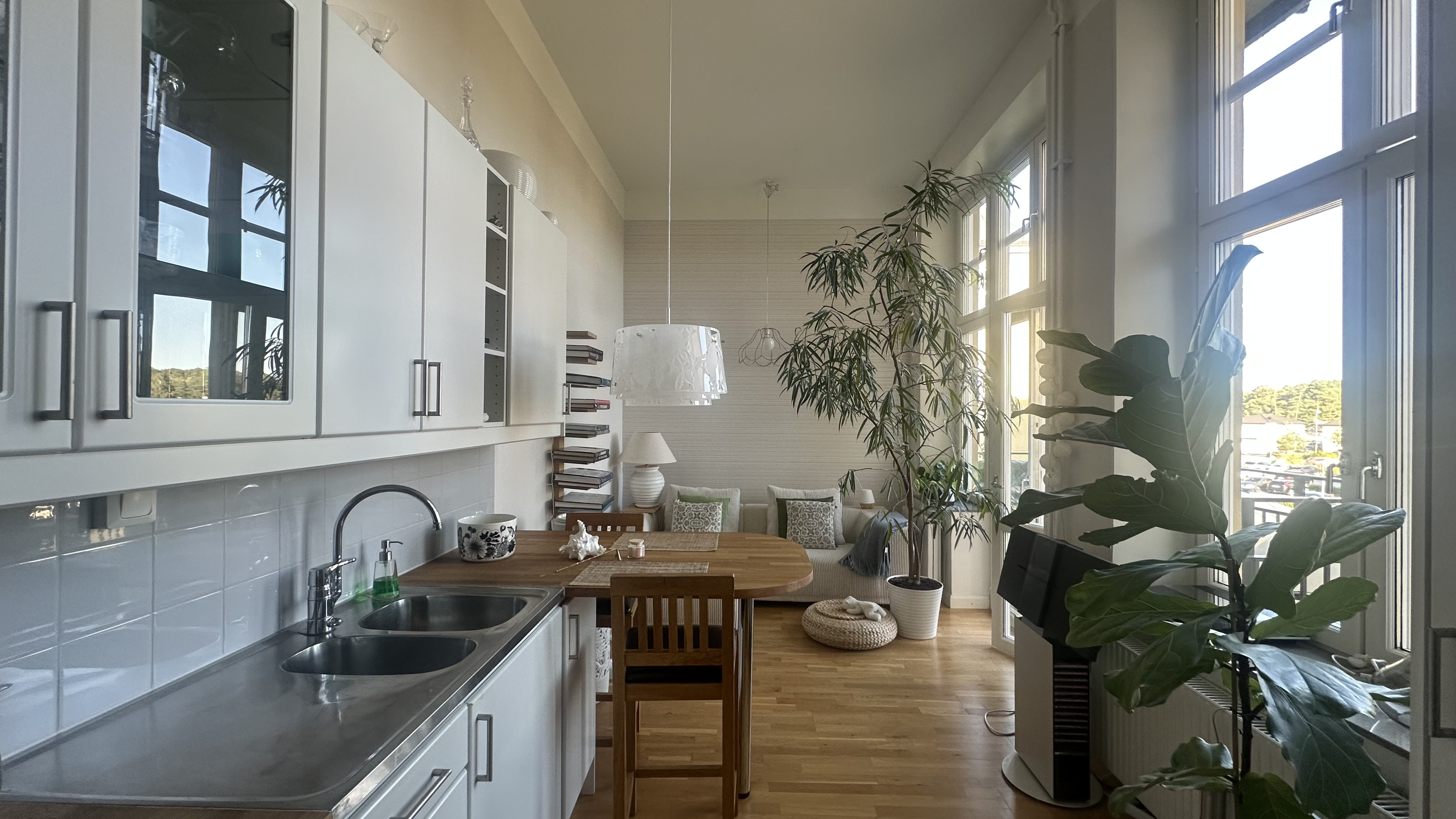 Lägenhet, 2 rooms, 36 sqm, Rönninge