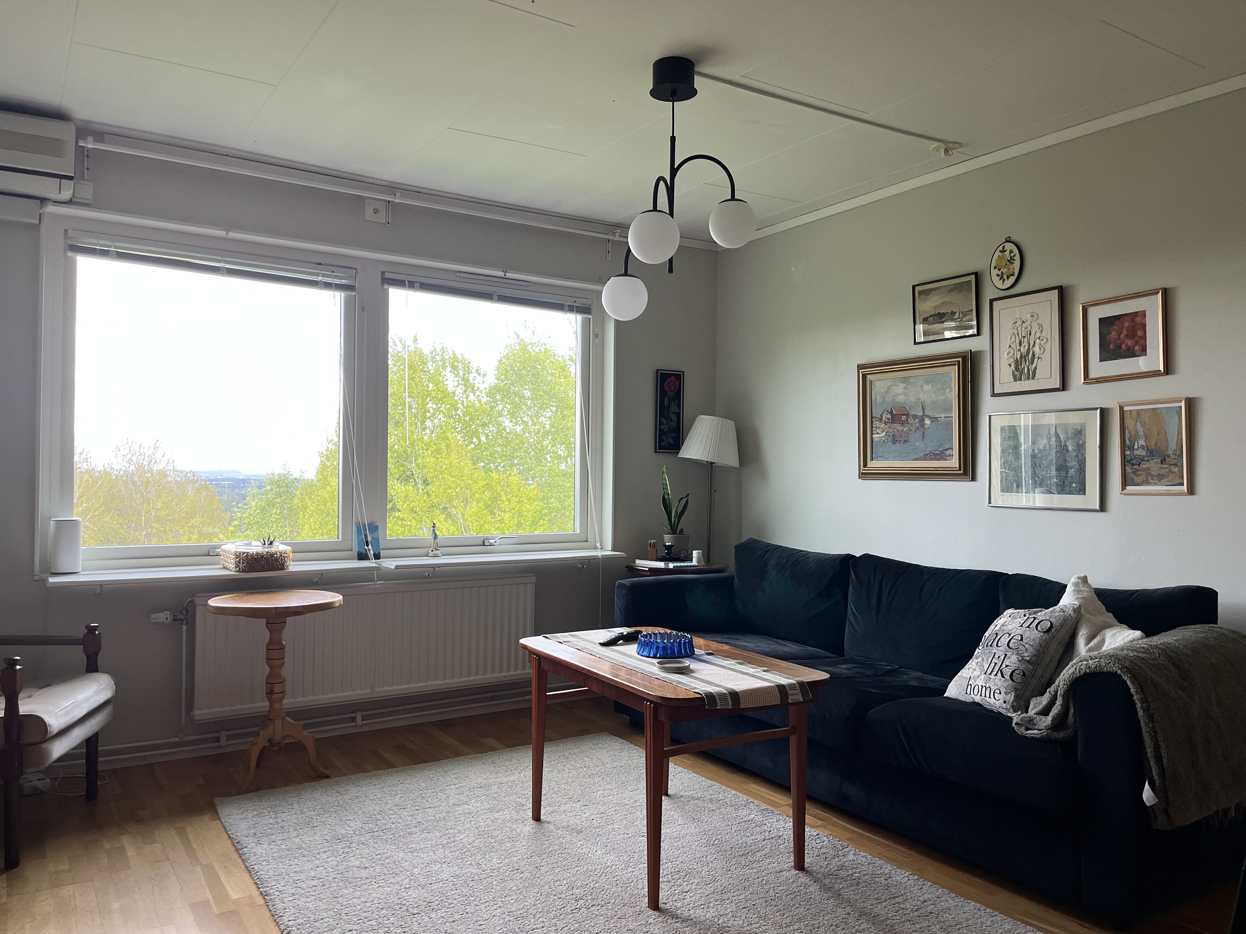 Bergvägen