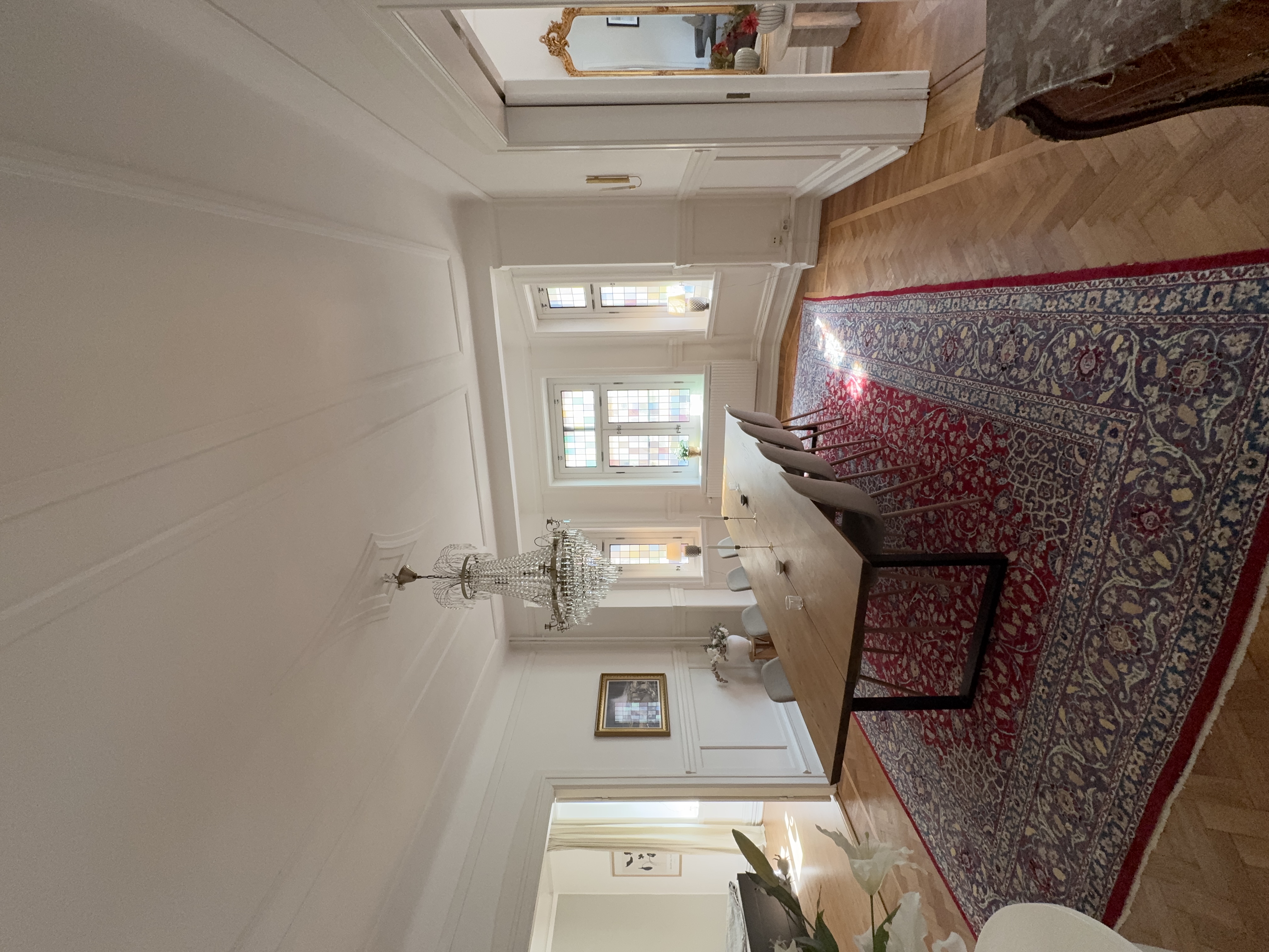 Lägenhet, 4 rum, 124 kvm, Malmö