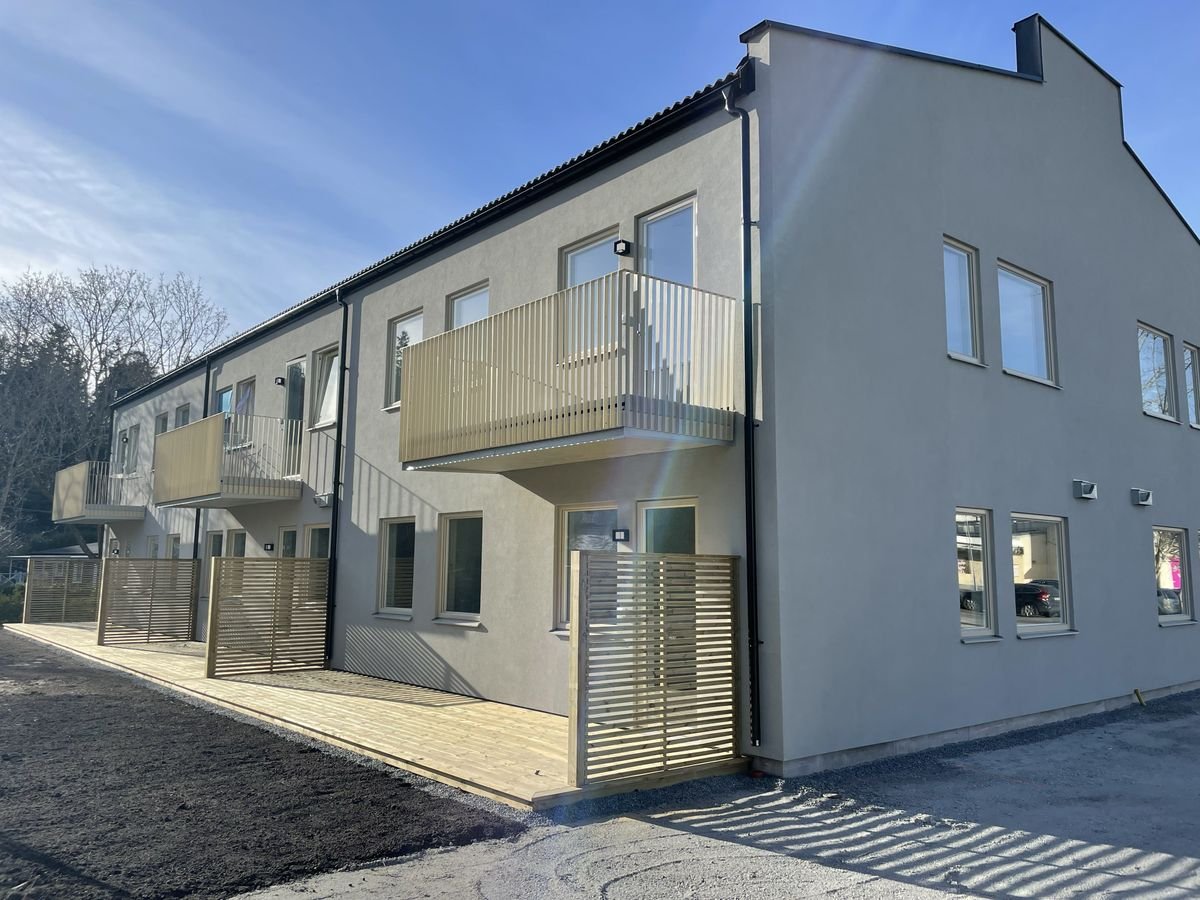 Lägenhet, 1 rooms, 40 sqm, Södertälje