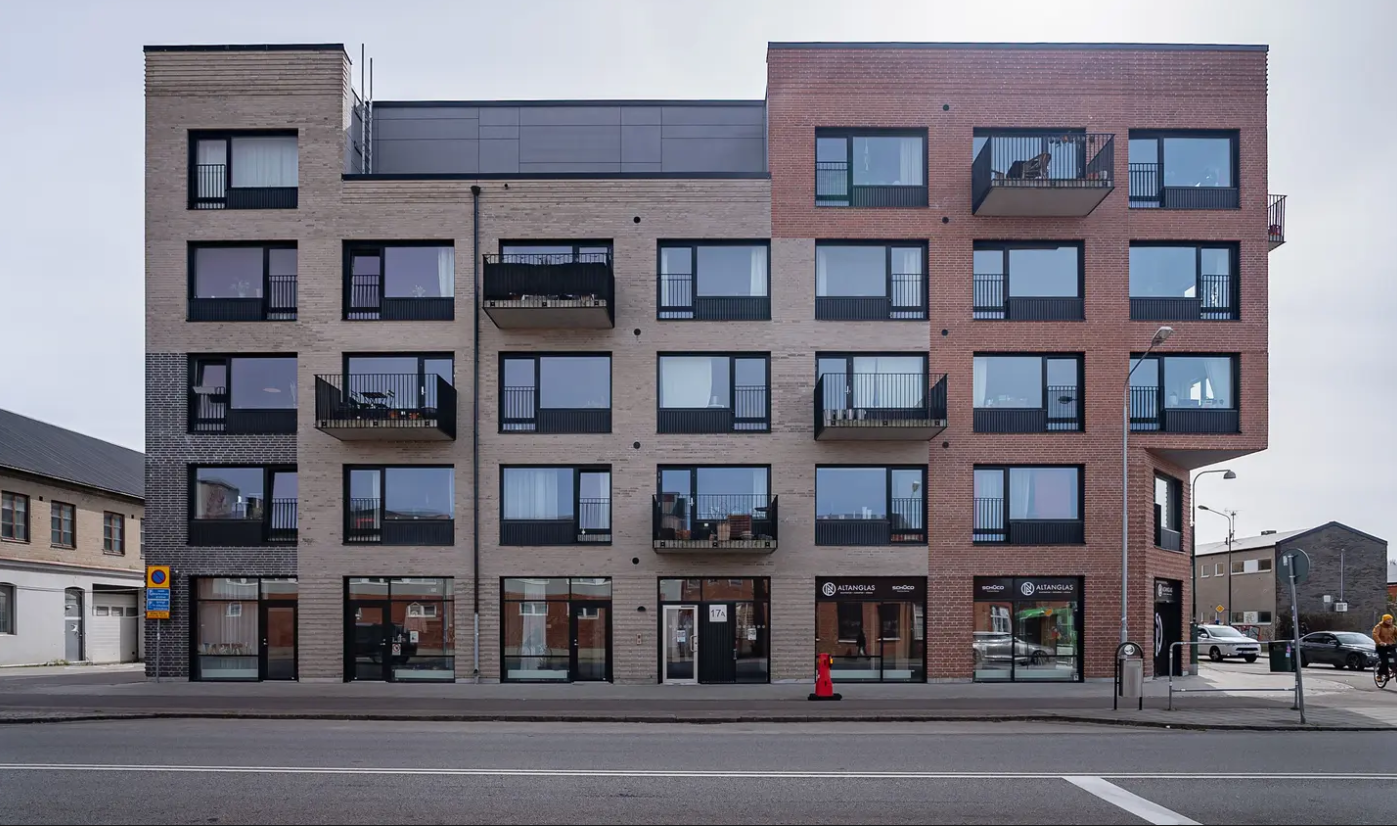 Industrigatan, Malmö