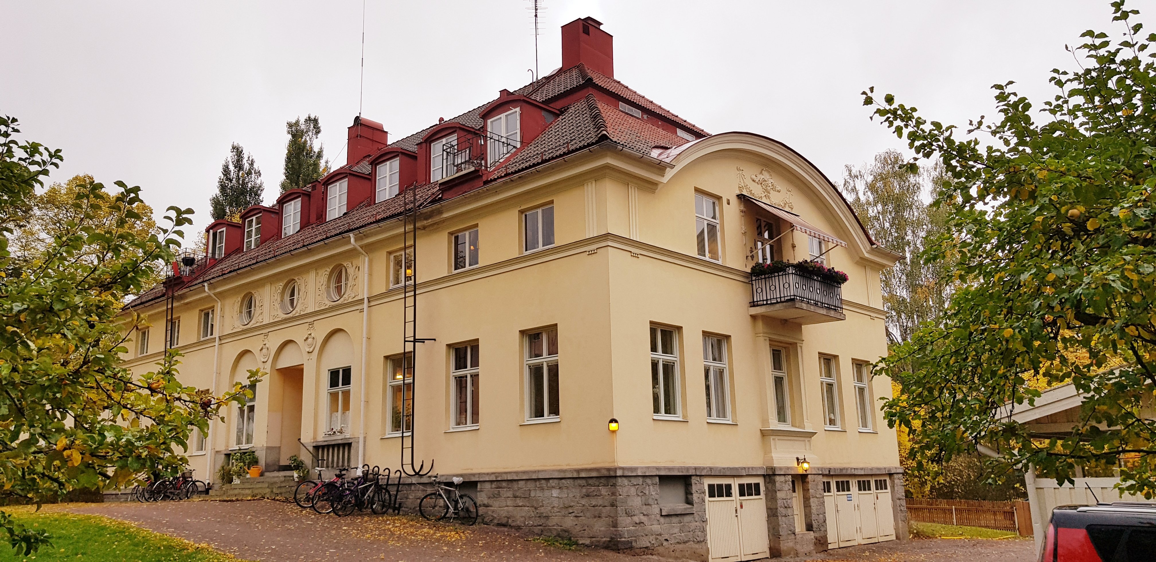 Parkgatan