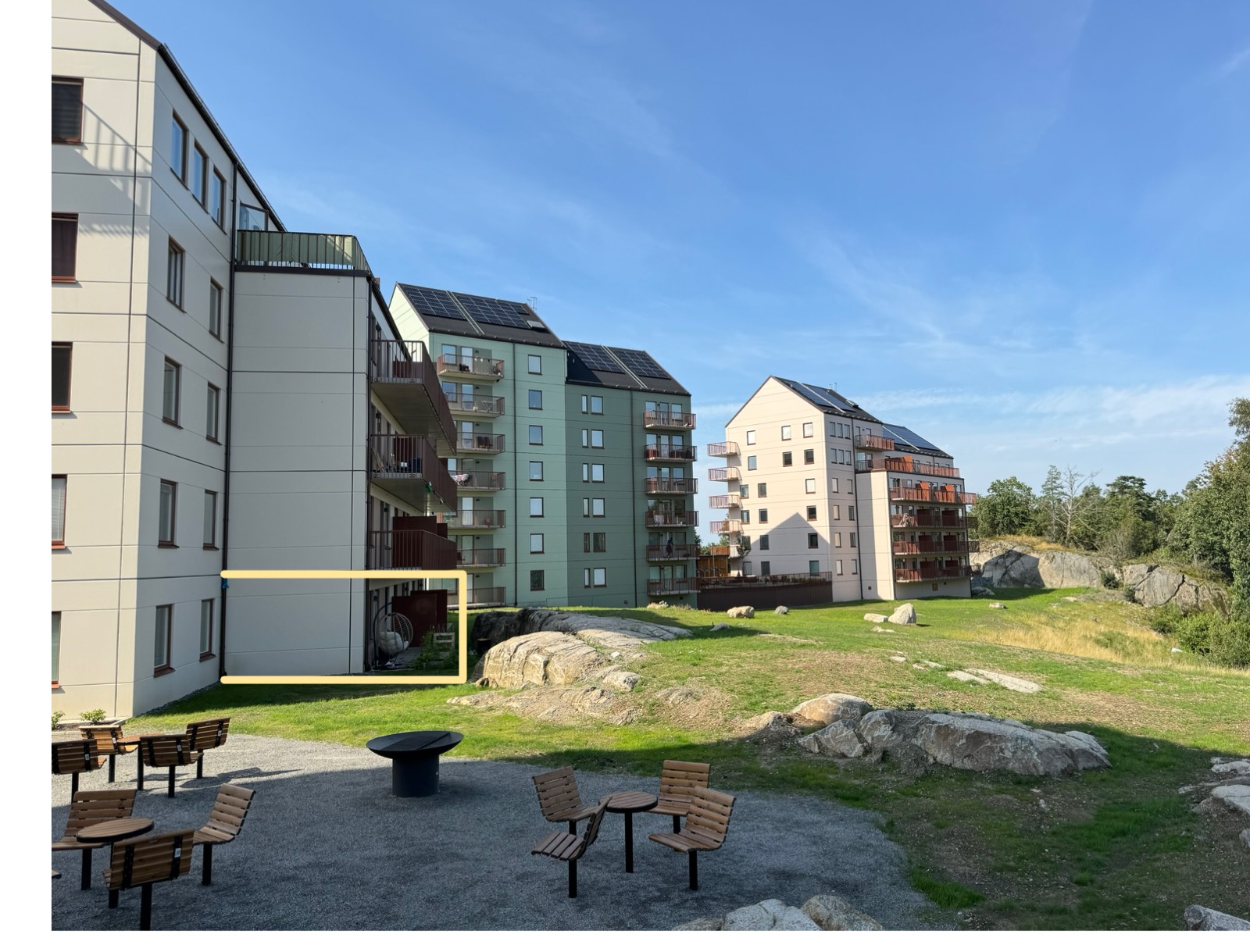 Lägenhet, 2 rum, 47 kvm, Angered