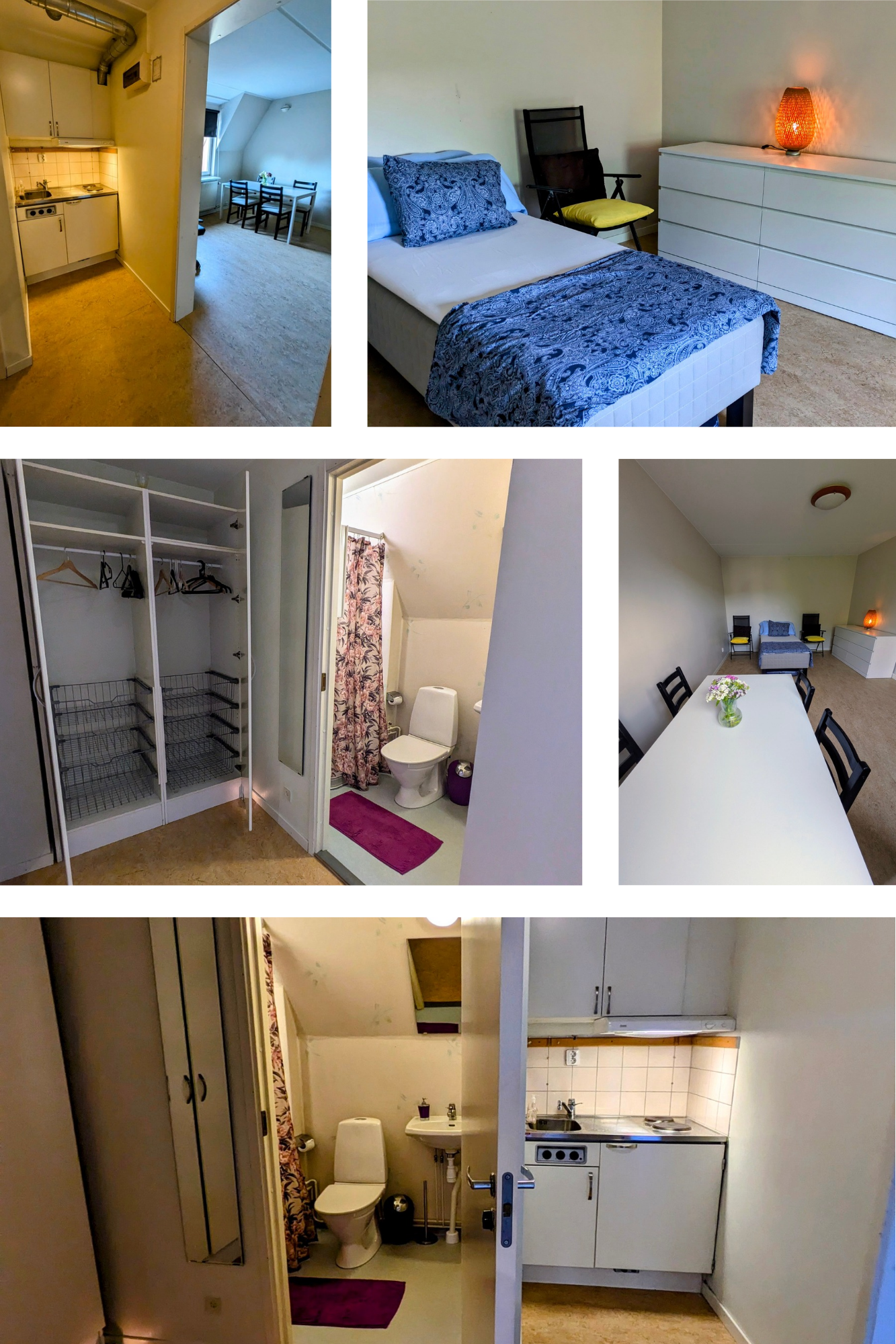 1 rooms · 30 m² in Sundsvall