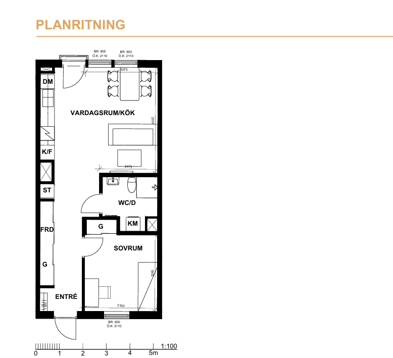 Zirkongatan 27D, Västra Frölunda — photo 5