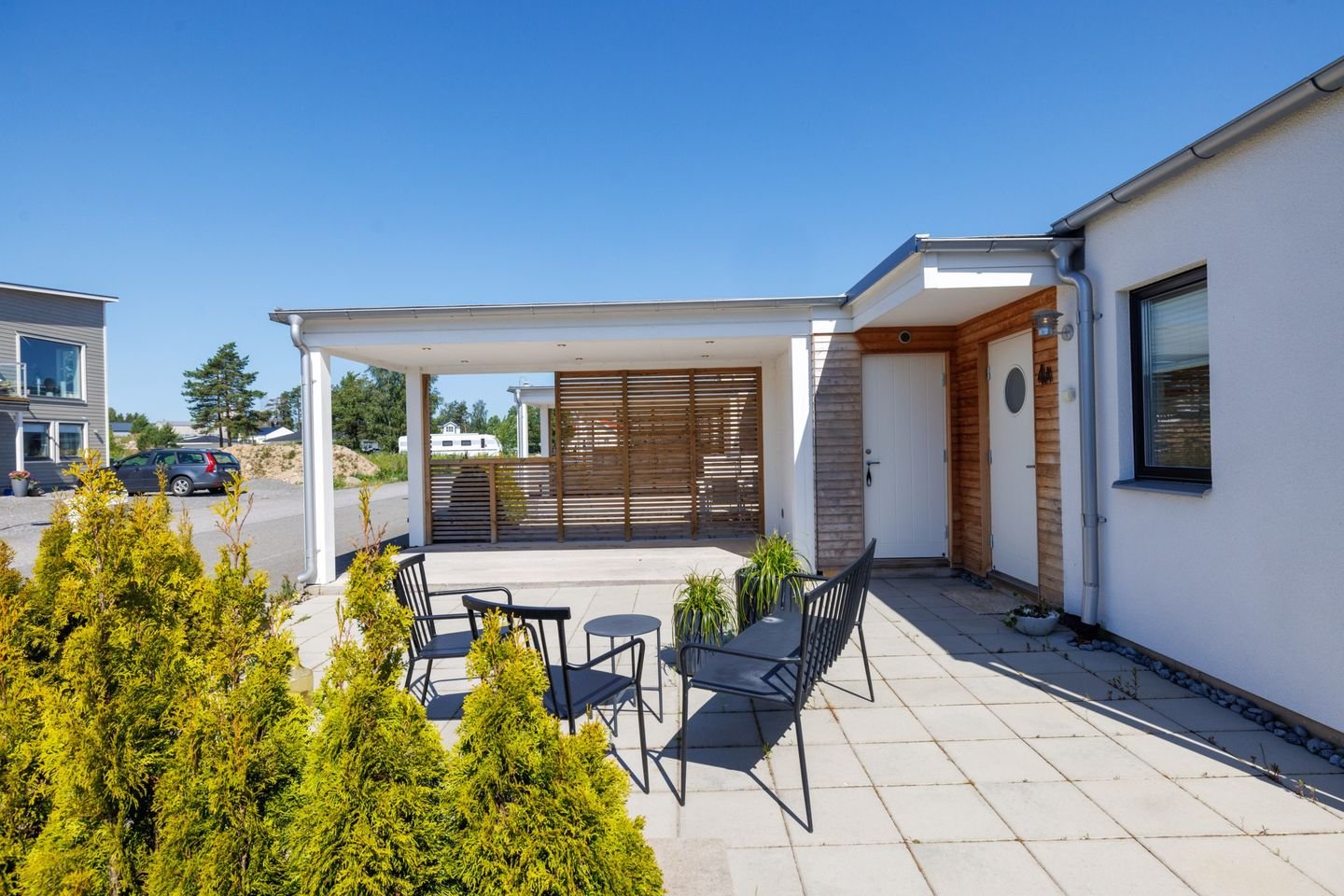 Hus – Karlsborg, Karlsborgs distrikt - Bild 3