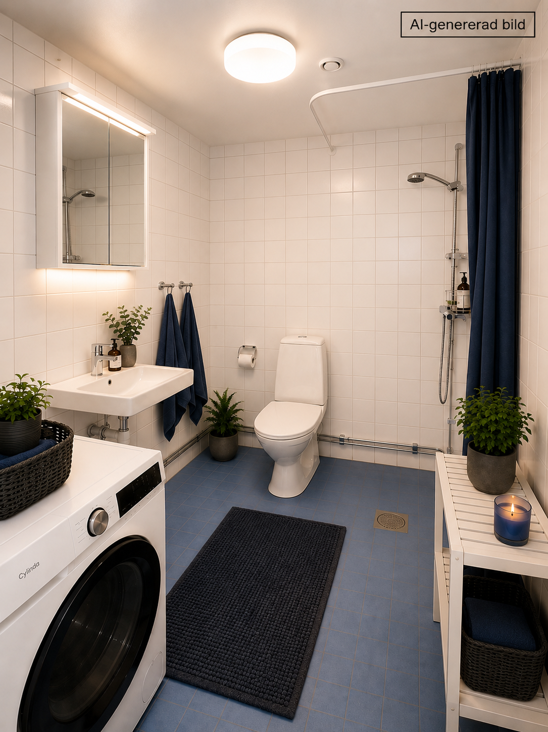 Lägenhet – NYKVARN, Brokvarn, Ladvreta - Bild 3