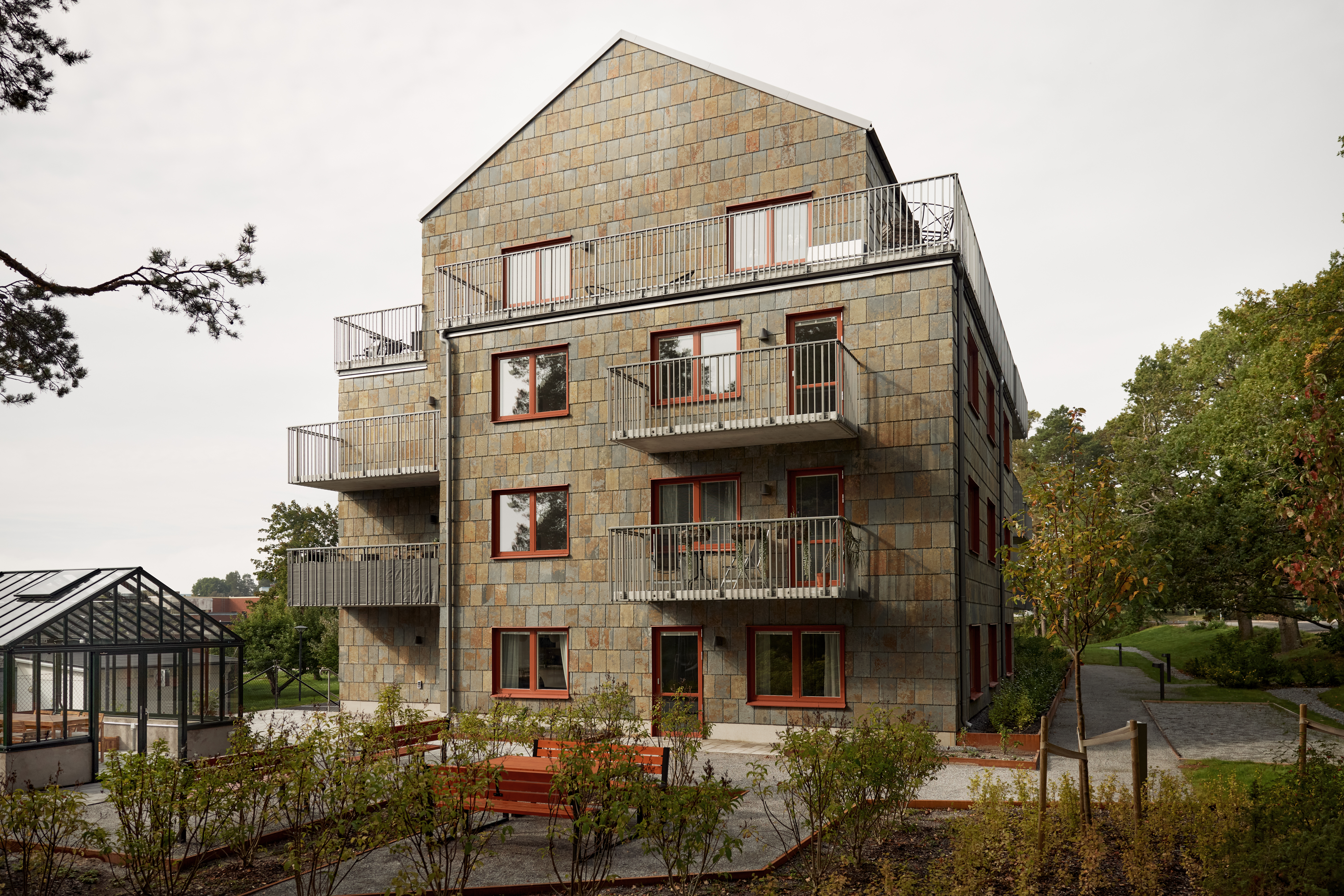 Lägenhet, 3 rooms, 67 sqm, Strängnäs
