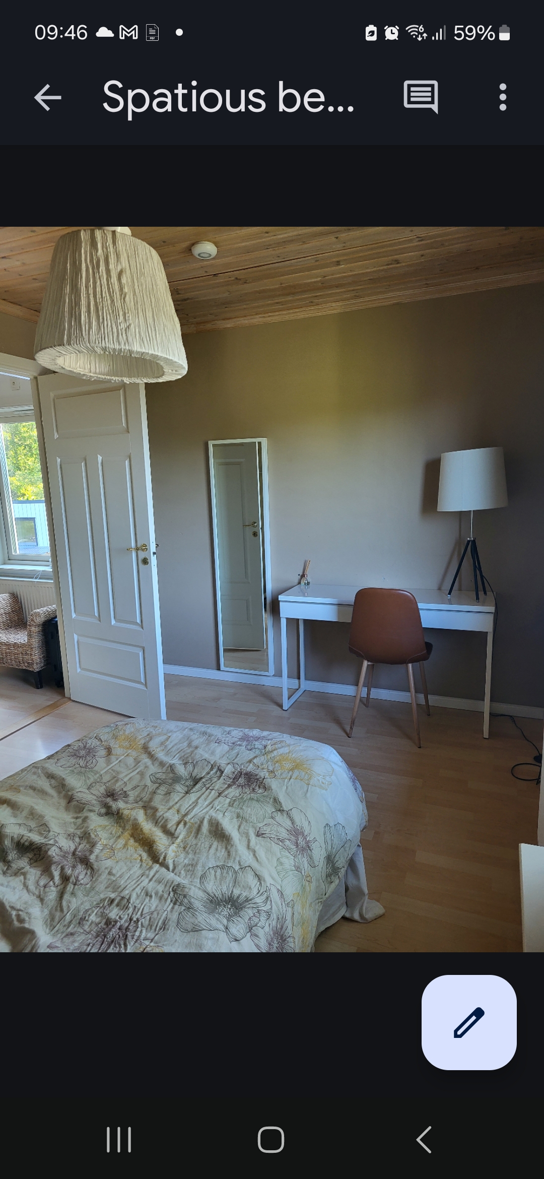 Villa/Hus, 1 rooms, 15 sqm, Huddinge