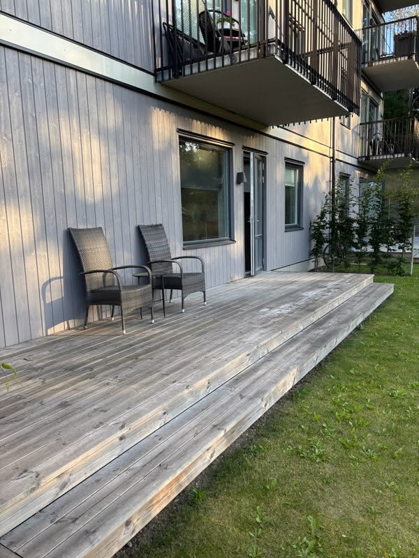 Lägenhet, 1 rooms, 36 sqm, Ronneby