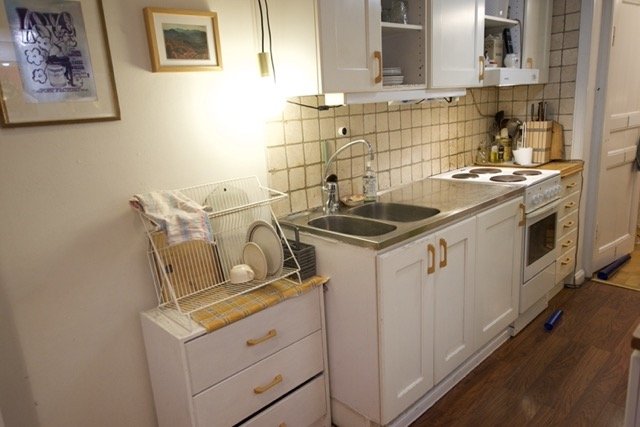 1 rum Stockholm — 11 950 kr/mån | Bostadsögat