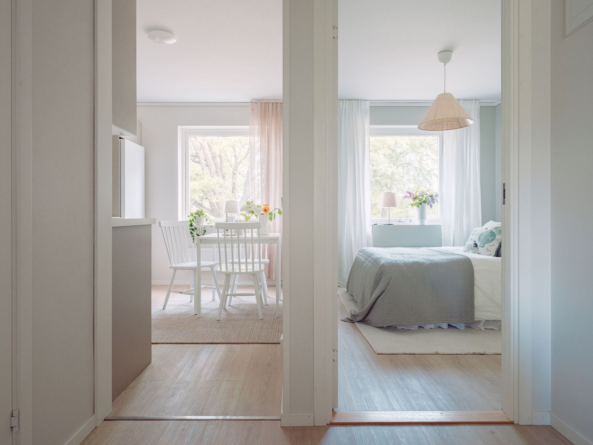 Lägenhet, 2 rooms, 45 sqm, Arboga