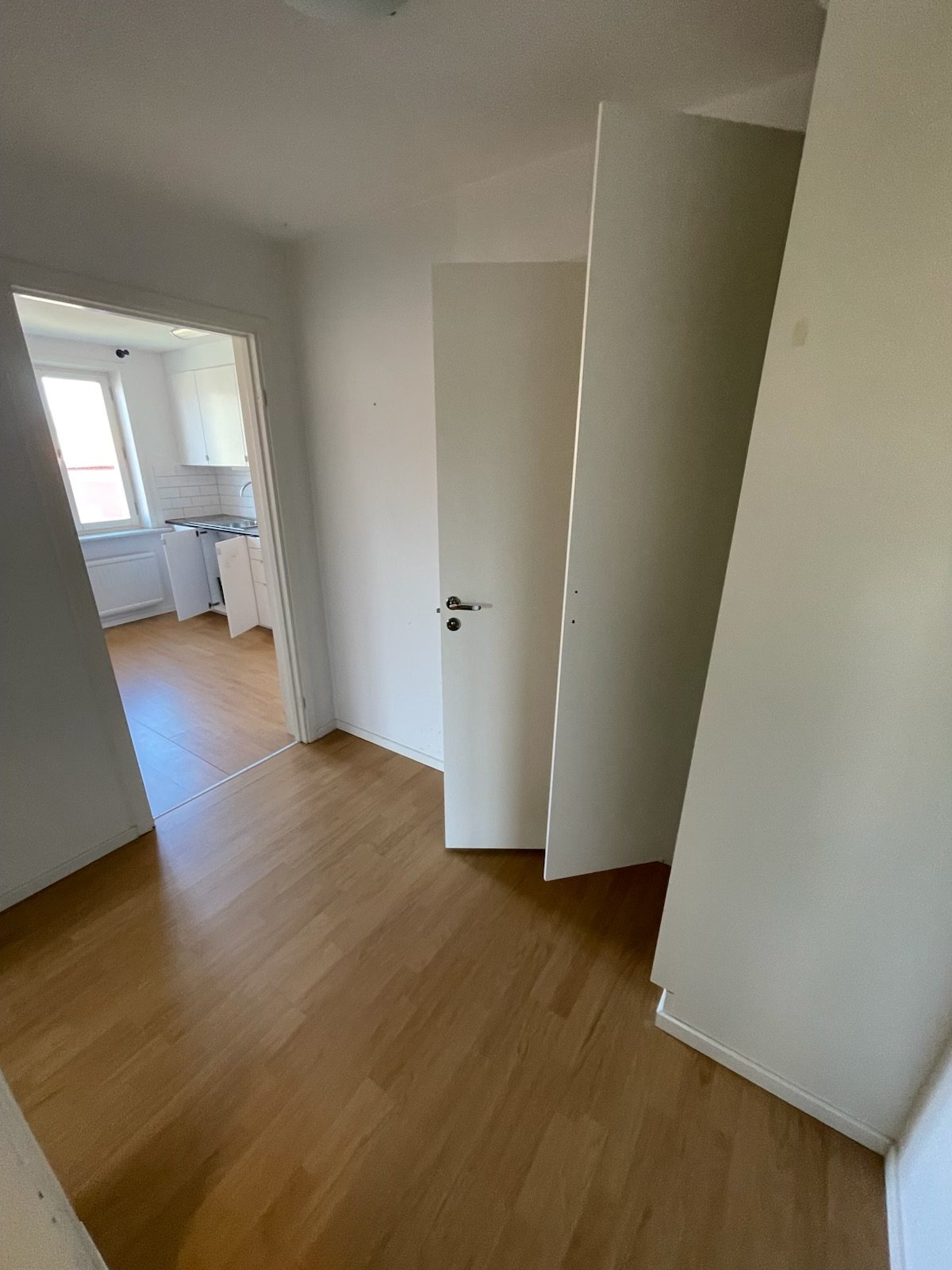 Lägenhet, 1 rum, 43 kvm, Örebro