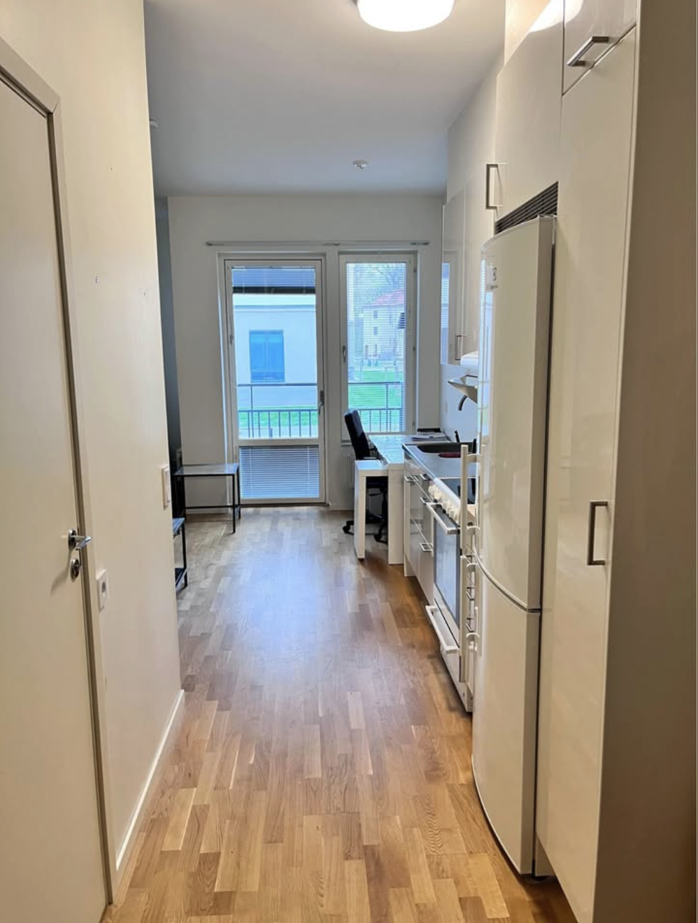 Lägenhet, 1 rooms, 25 sqm, Örebro