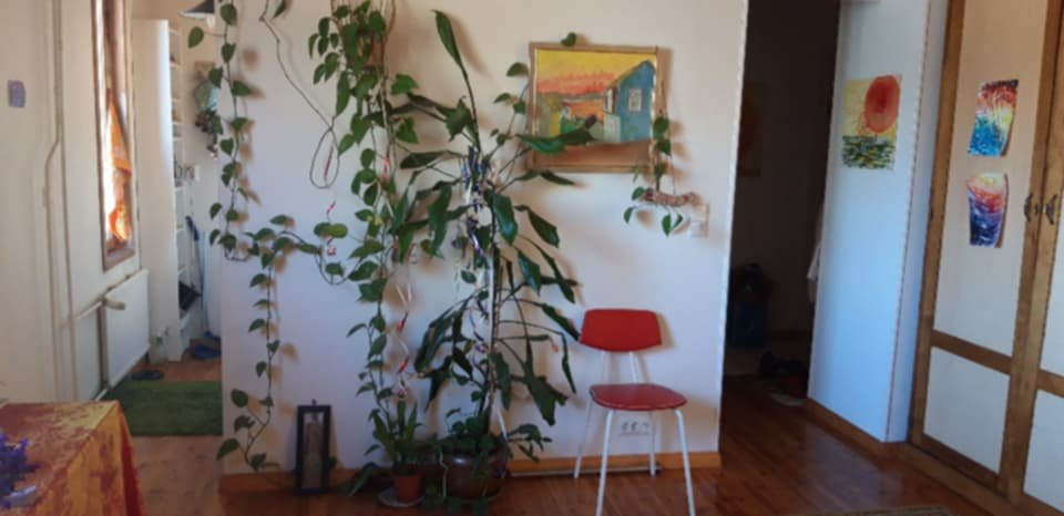 apartment at Hirvikatu, Tampere 1