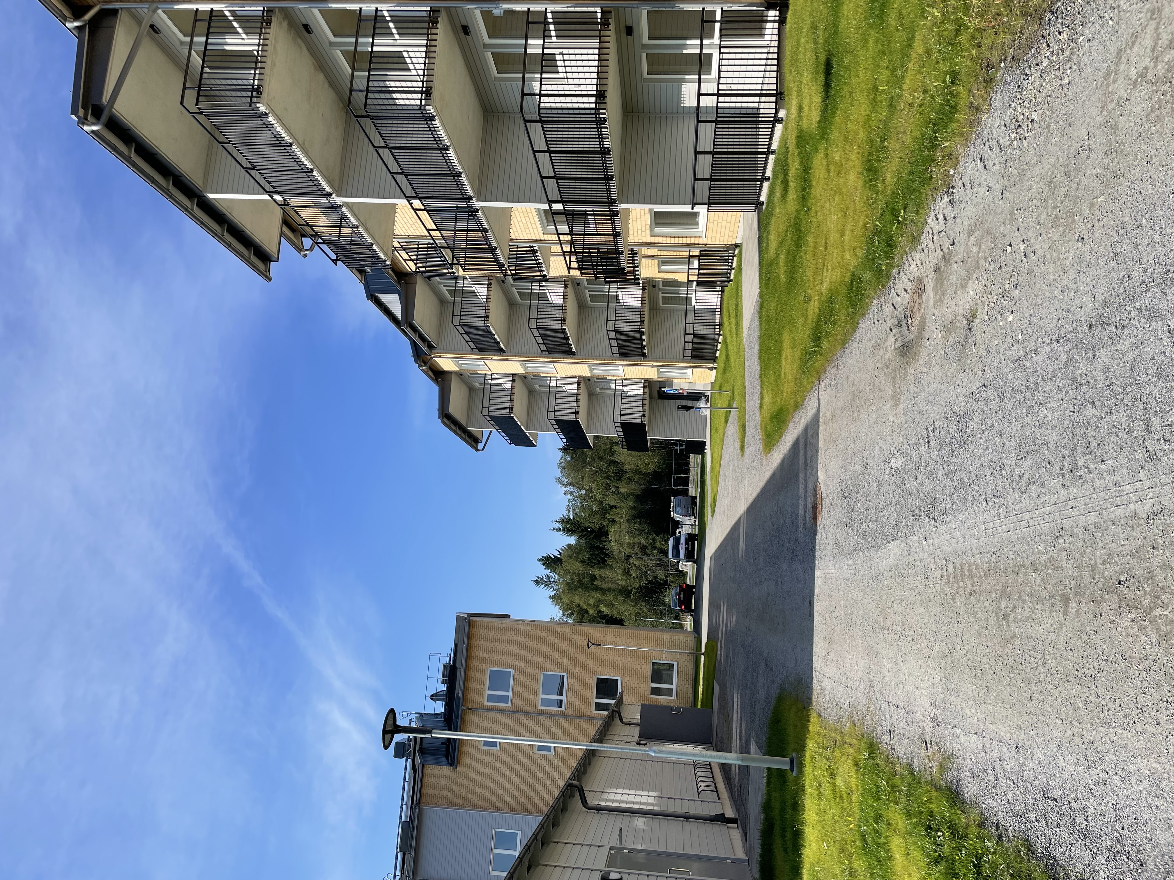 Lägenhet, 2 rum, 40 kvm, Skelleftehamn