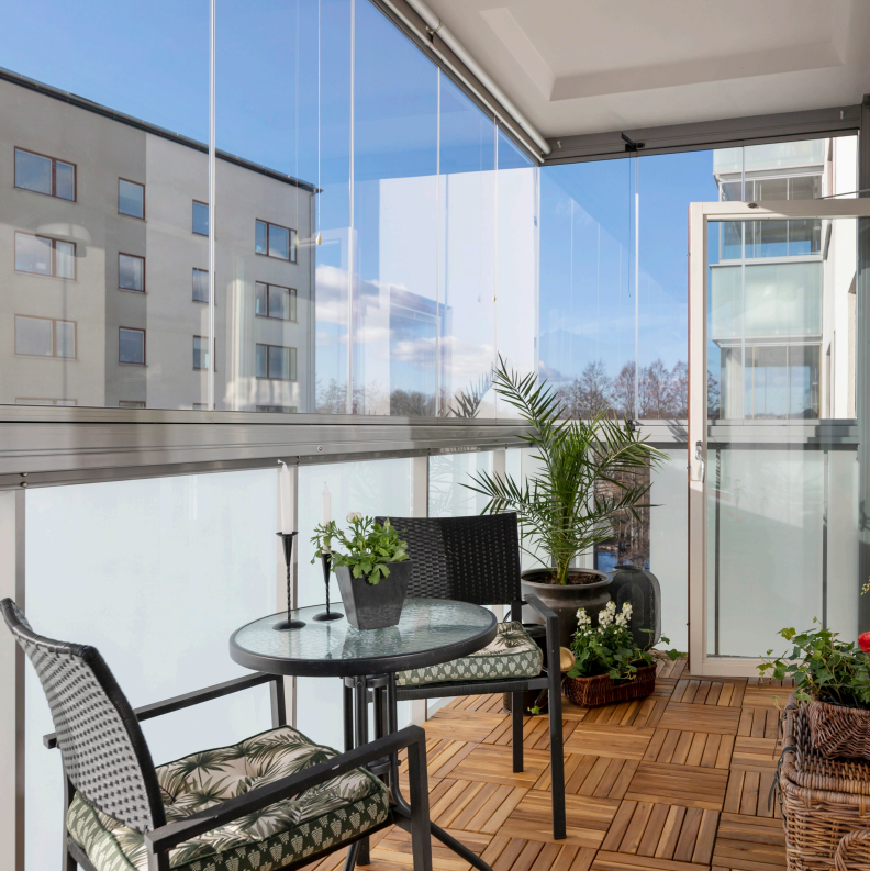 Lägenhet, 3 rooms, 78 sqm, Uppsala