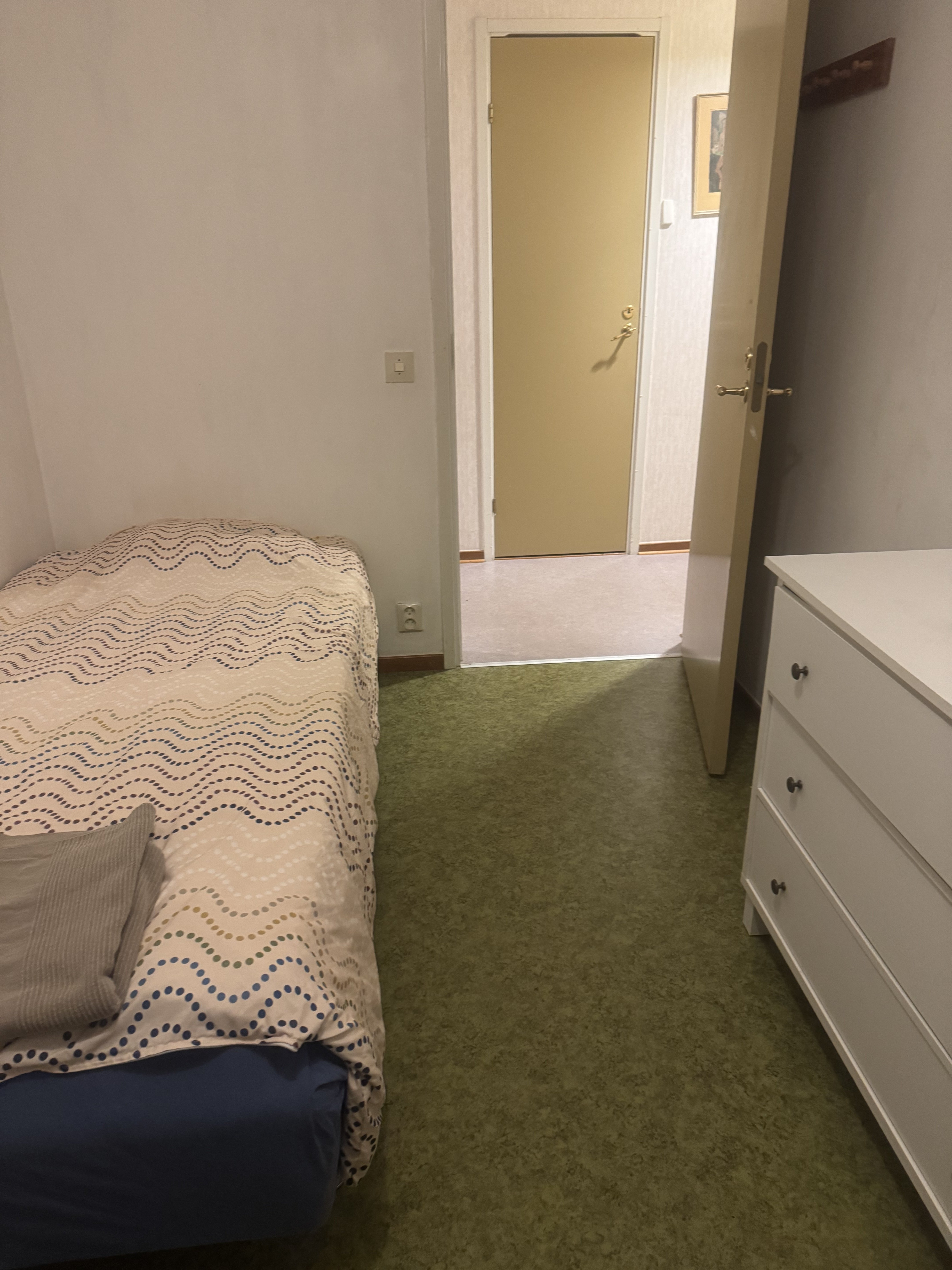 Lägenhet, 1 rum, 12 kvm, Malmö