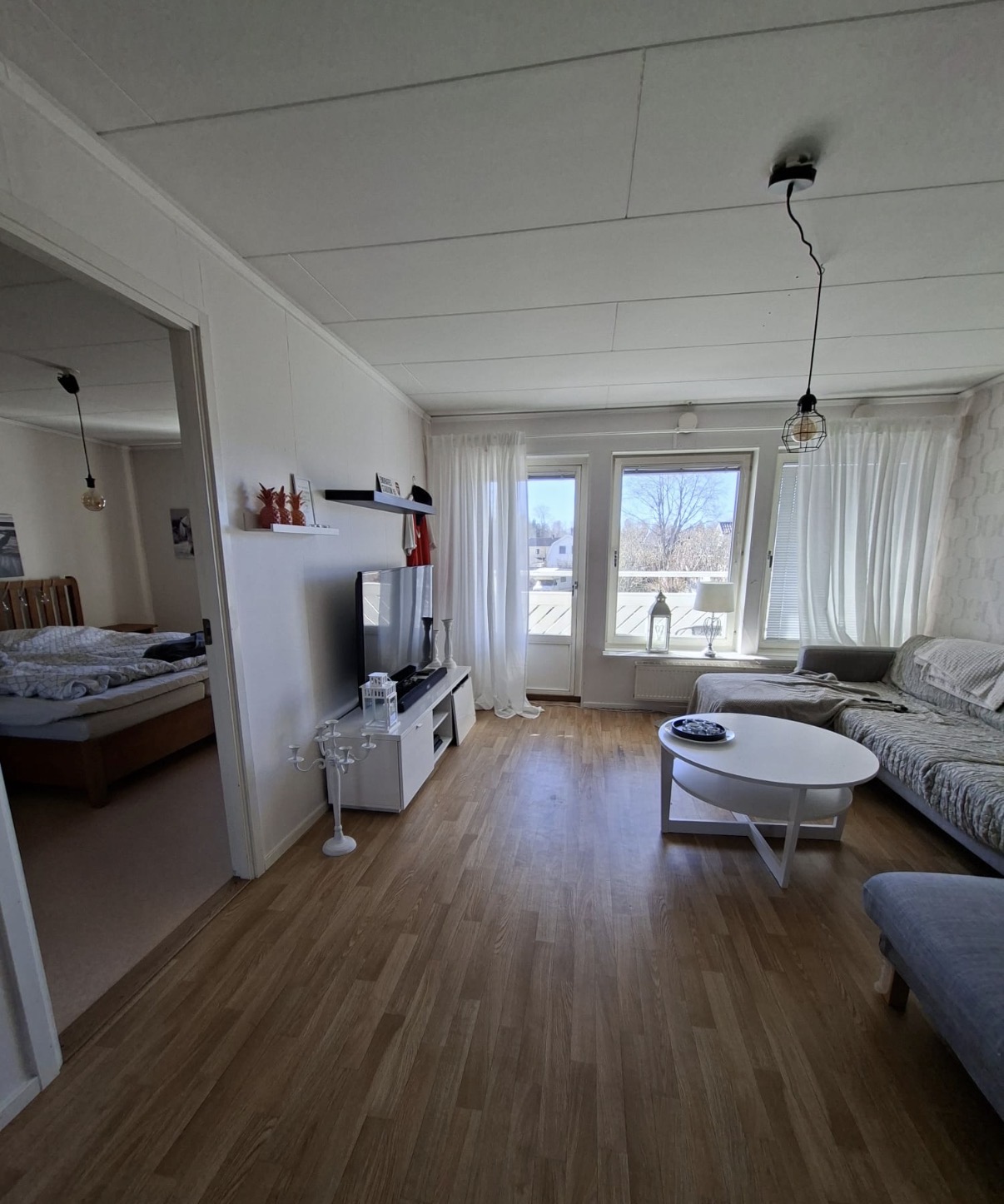 Lägenhet, 2 rooms, 79 sqm, Tidaholm