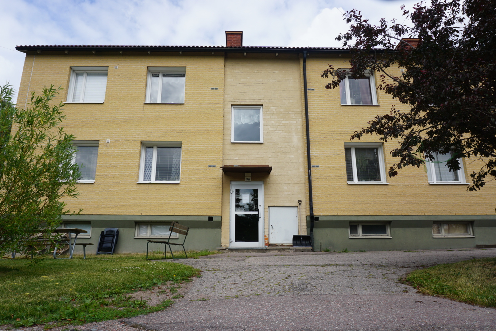 Lägenhet, 2 rooms, 59 sqm, Fors