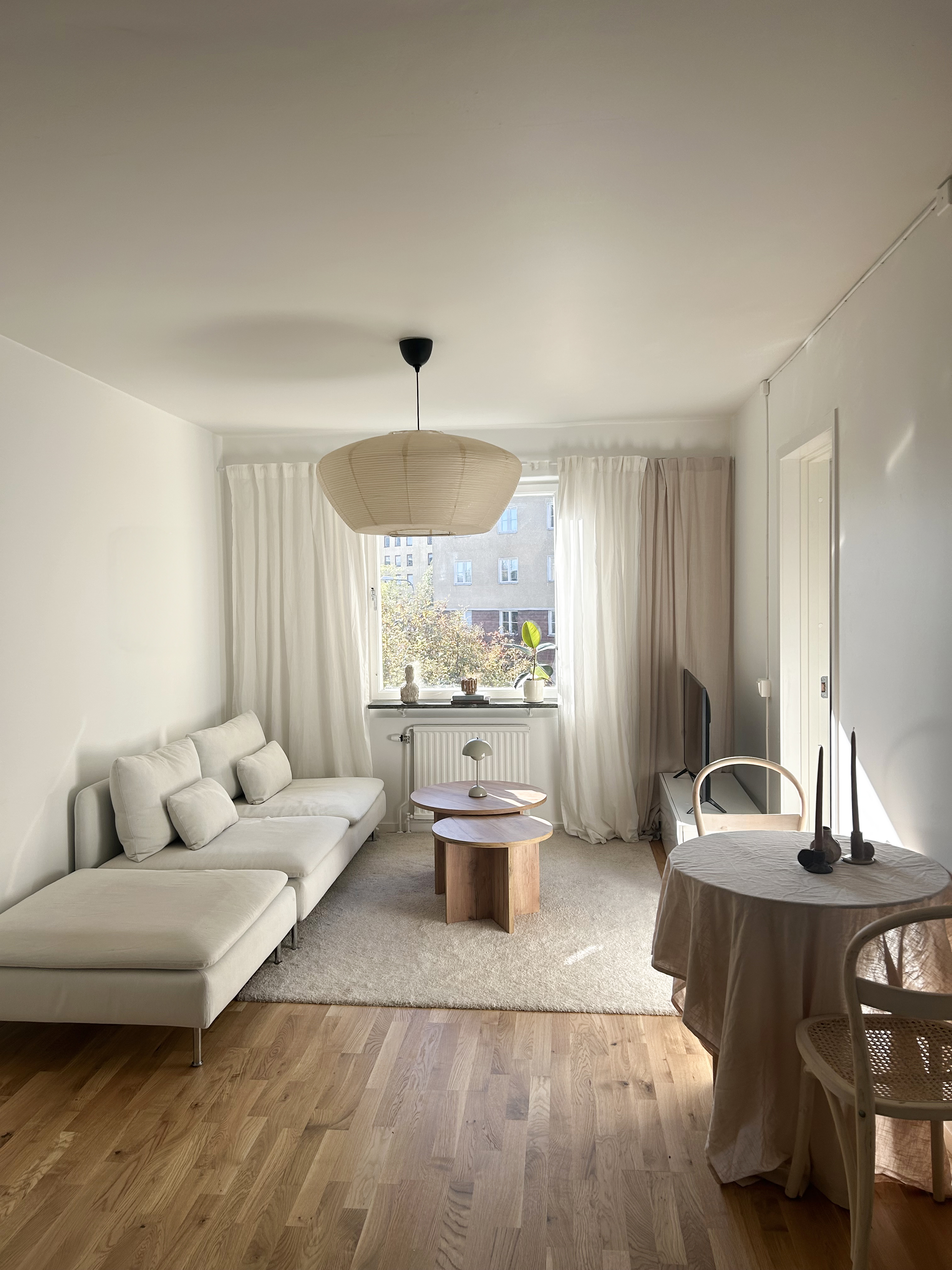 Lägenhet, 2 rooms, 38 sqm, Bandhagen