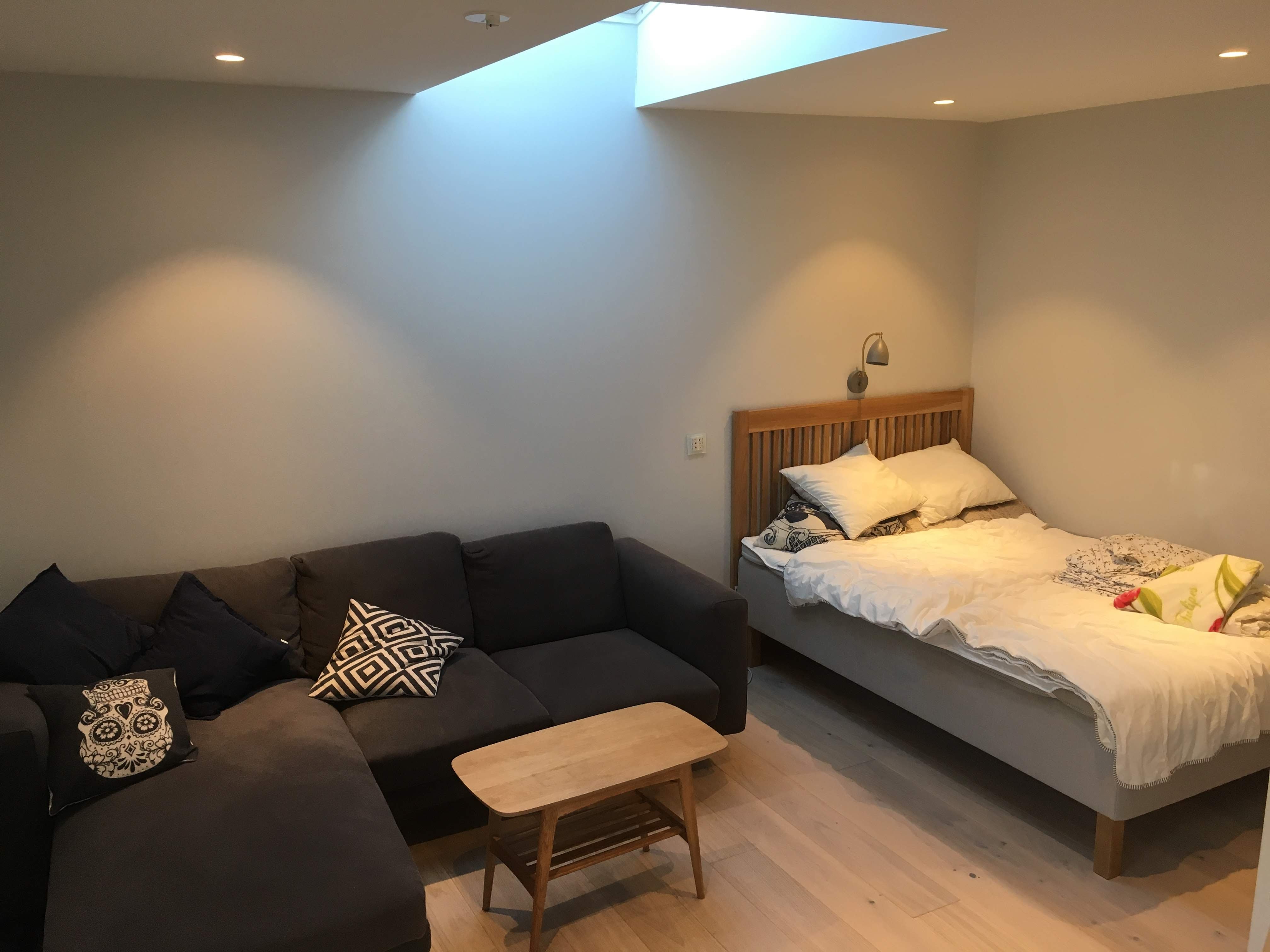 Lägenhet, 1 rooms, 24 sqm, Varberg