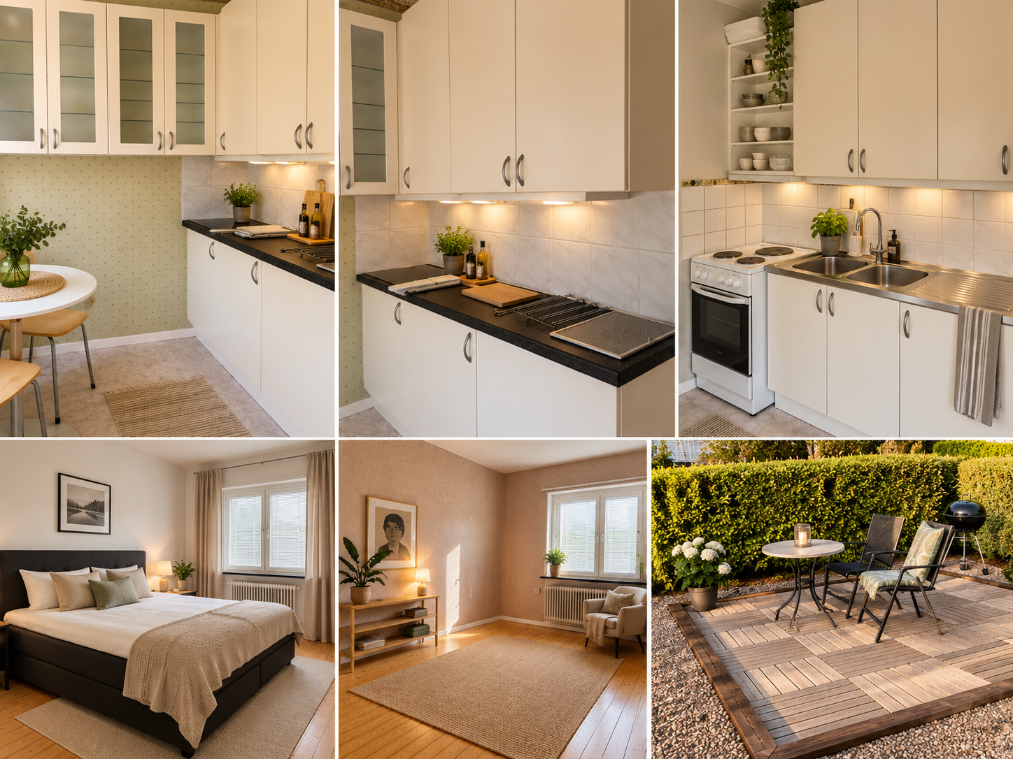 Lägenhet, 3 rooms, 58 sqm, Nyköping