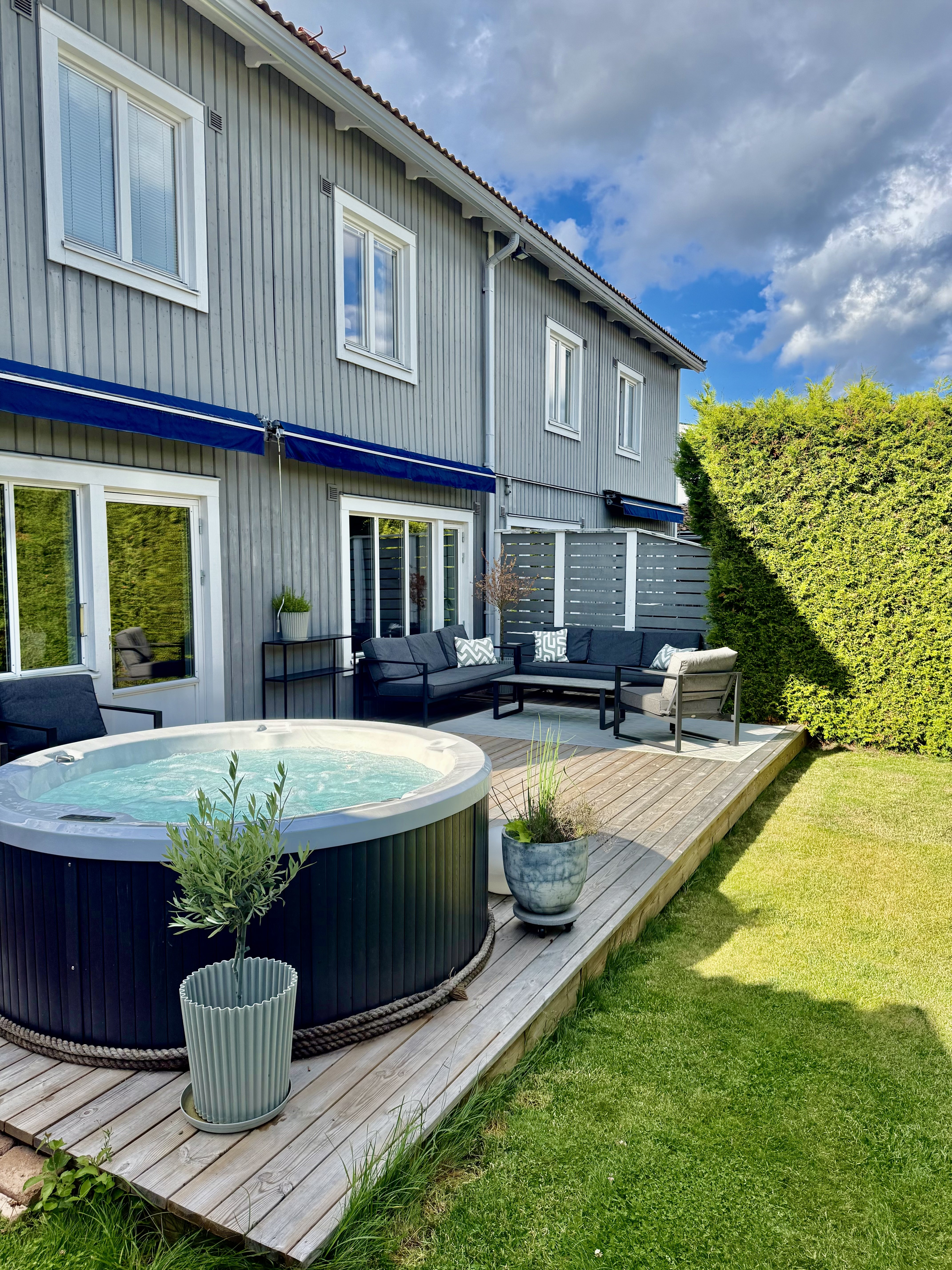 Duplex, 5 rooms, 135 sqm, Värmdö