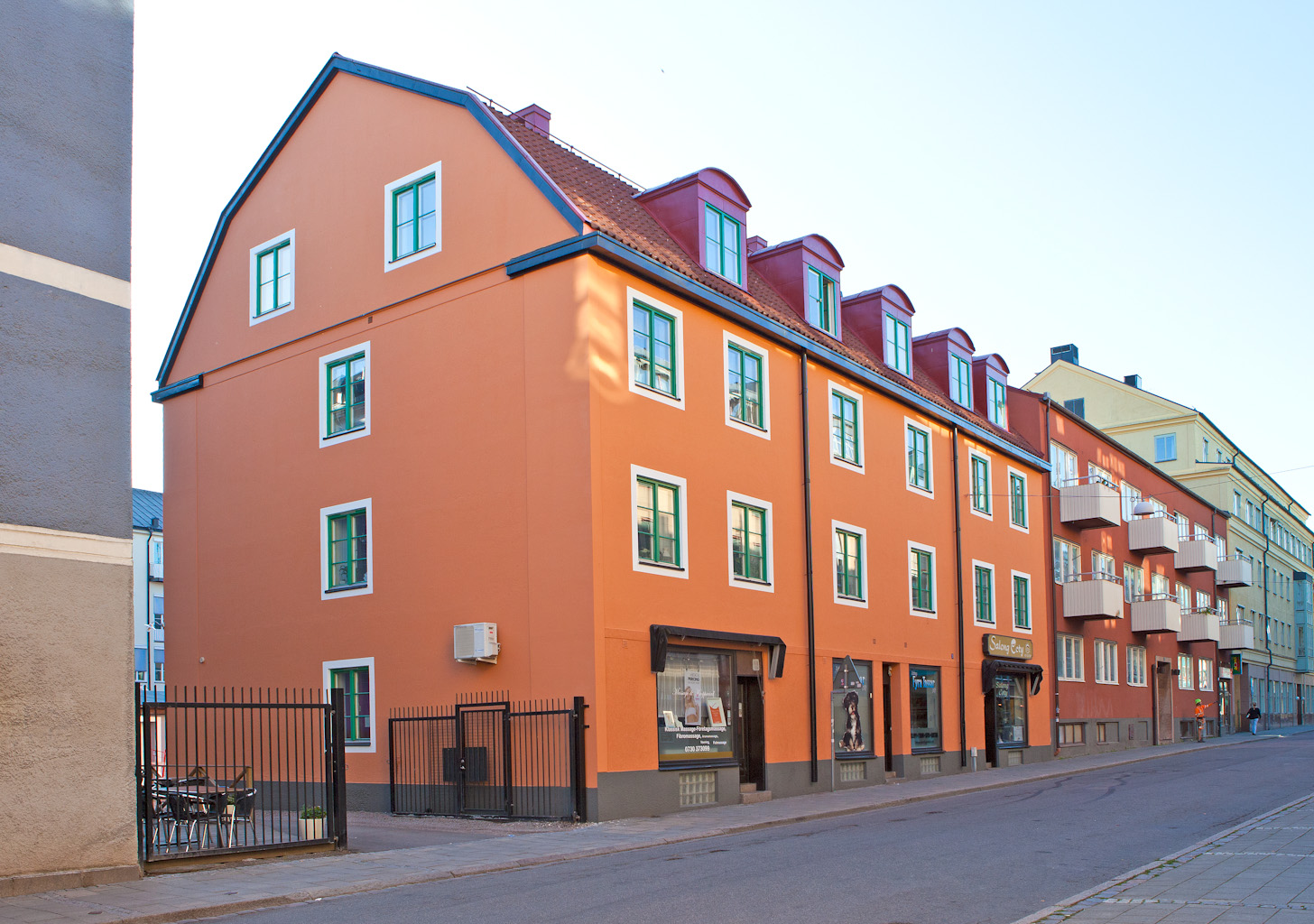Klostergatan 15