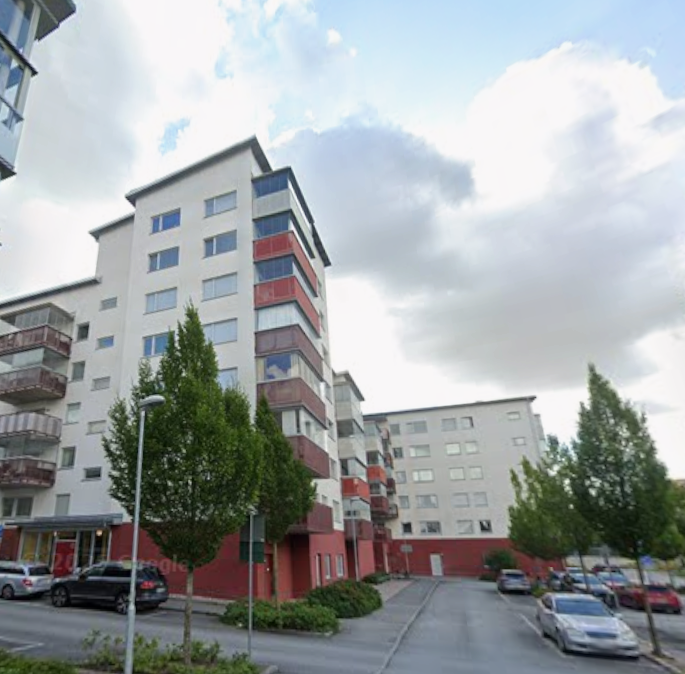 Lägenhet, 3 rum, 80 kvm, Uppsala