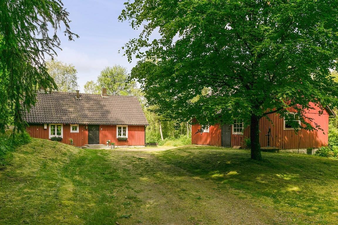 Villa/Hus, 4 rooms, 110 sqm, Höör