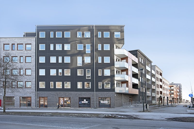 Lägenhet, 1 rooms, 45 sqm, Malmö