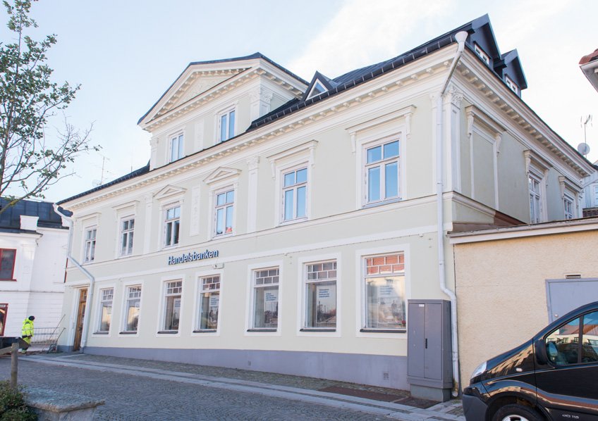 Lägenhet, 2 rooms, 70 sqm, Vadstena