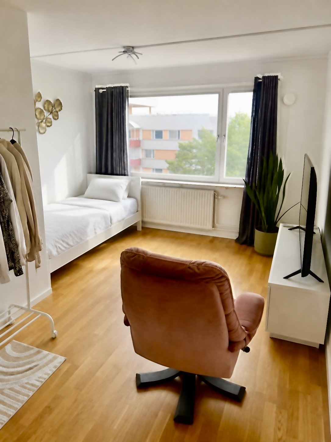 Lägenhet, 1 rooms, 22 sqm, Uppsala