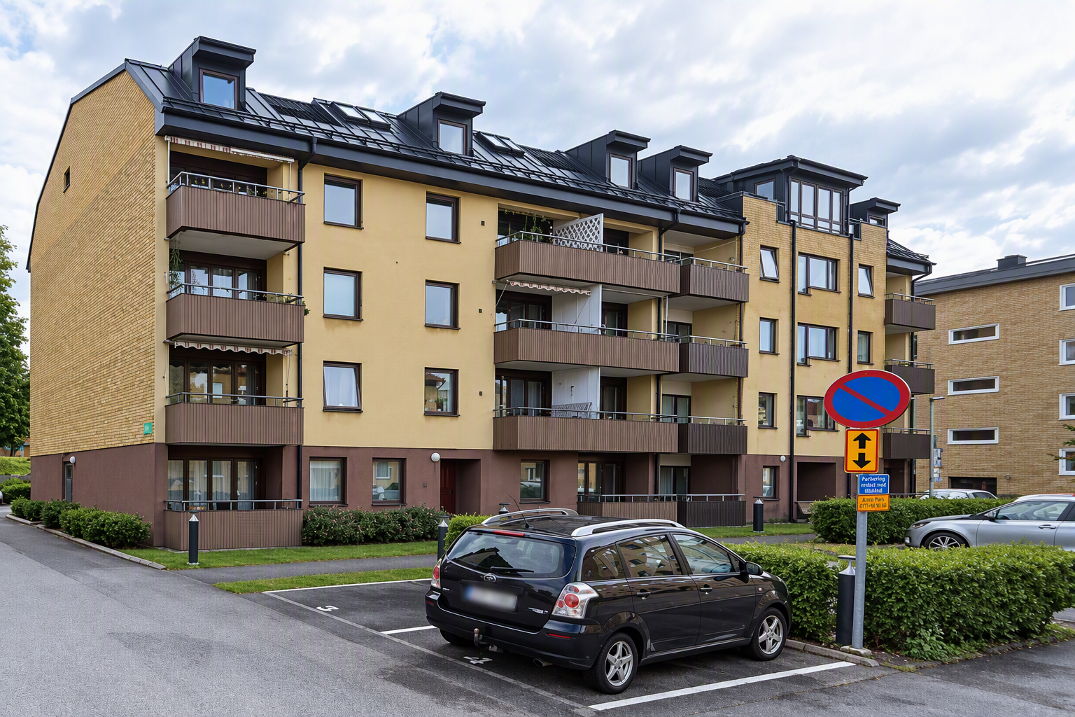 Lägenhet, 2 rooms, 53 sqm, Borås