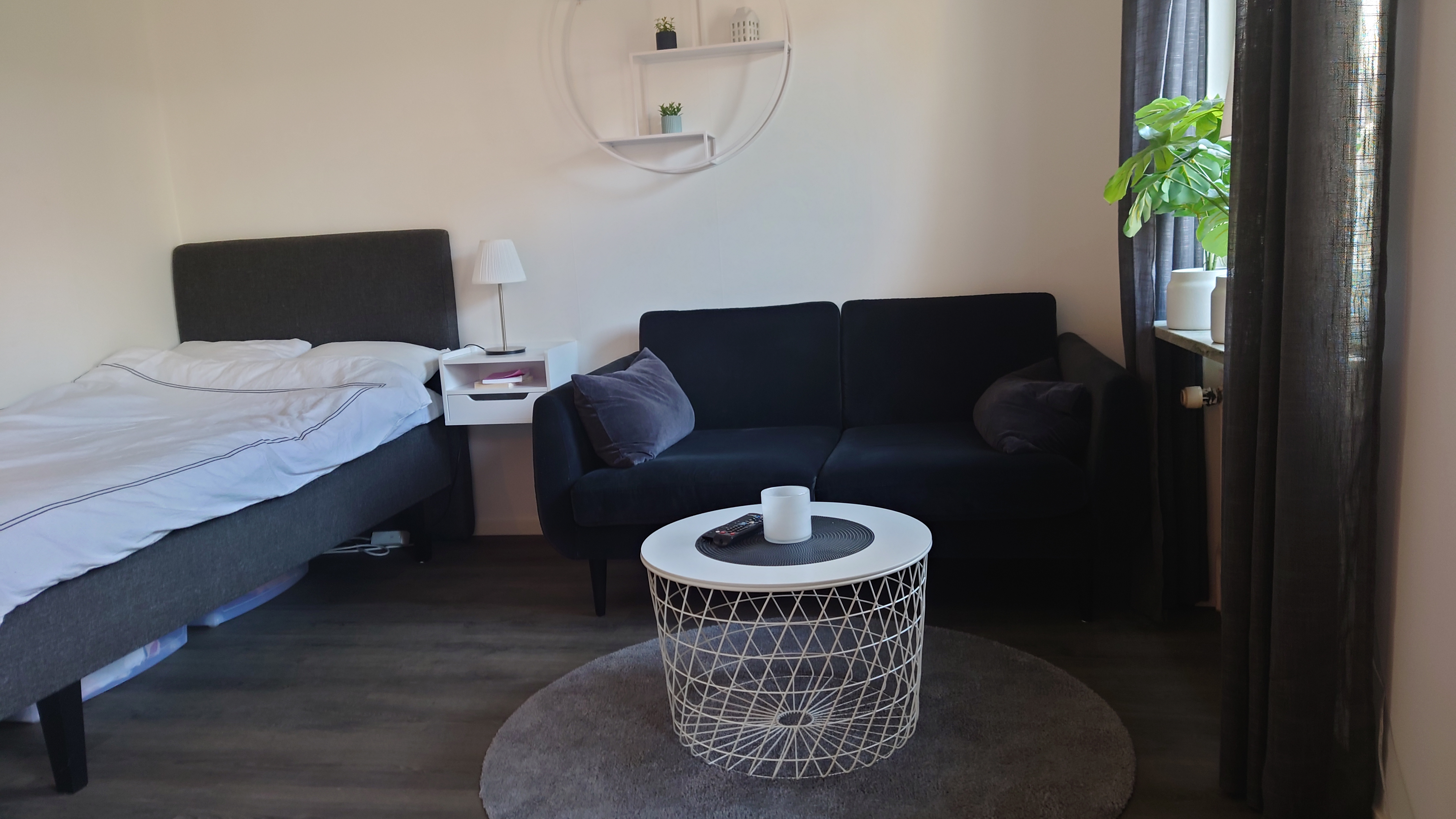 Lägenhet, 1 rooms, 24 sqm, Motala