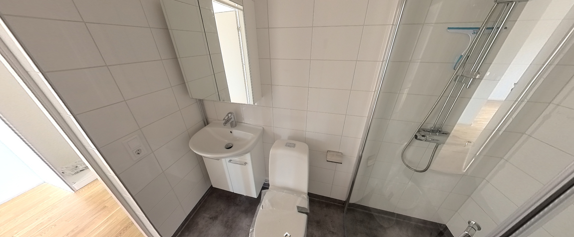 Apartment in Karlskrona - Fler