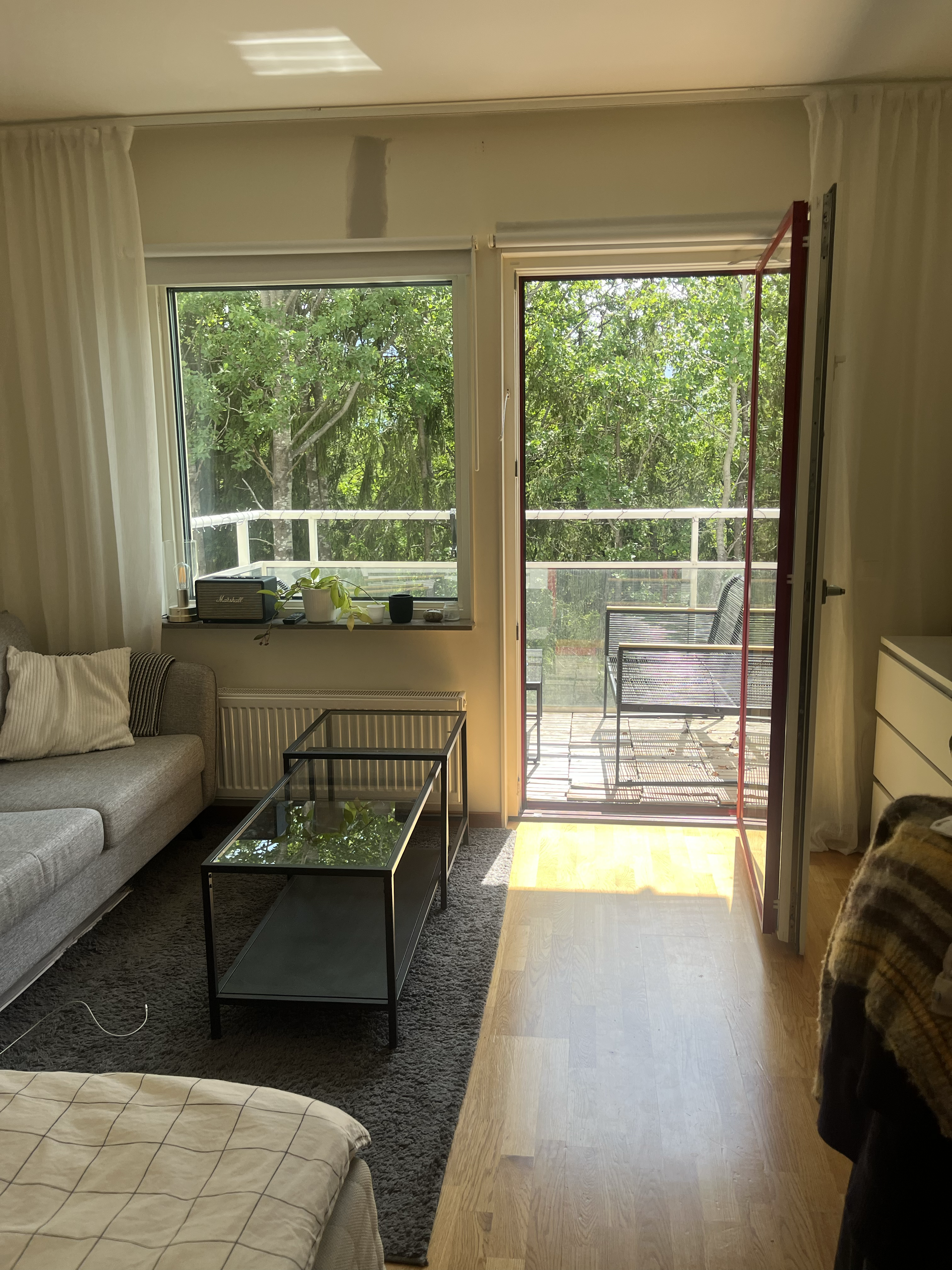 Lägenhet, 1 rooms, 32 sqm, Kista